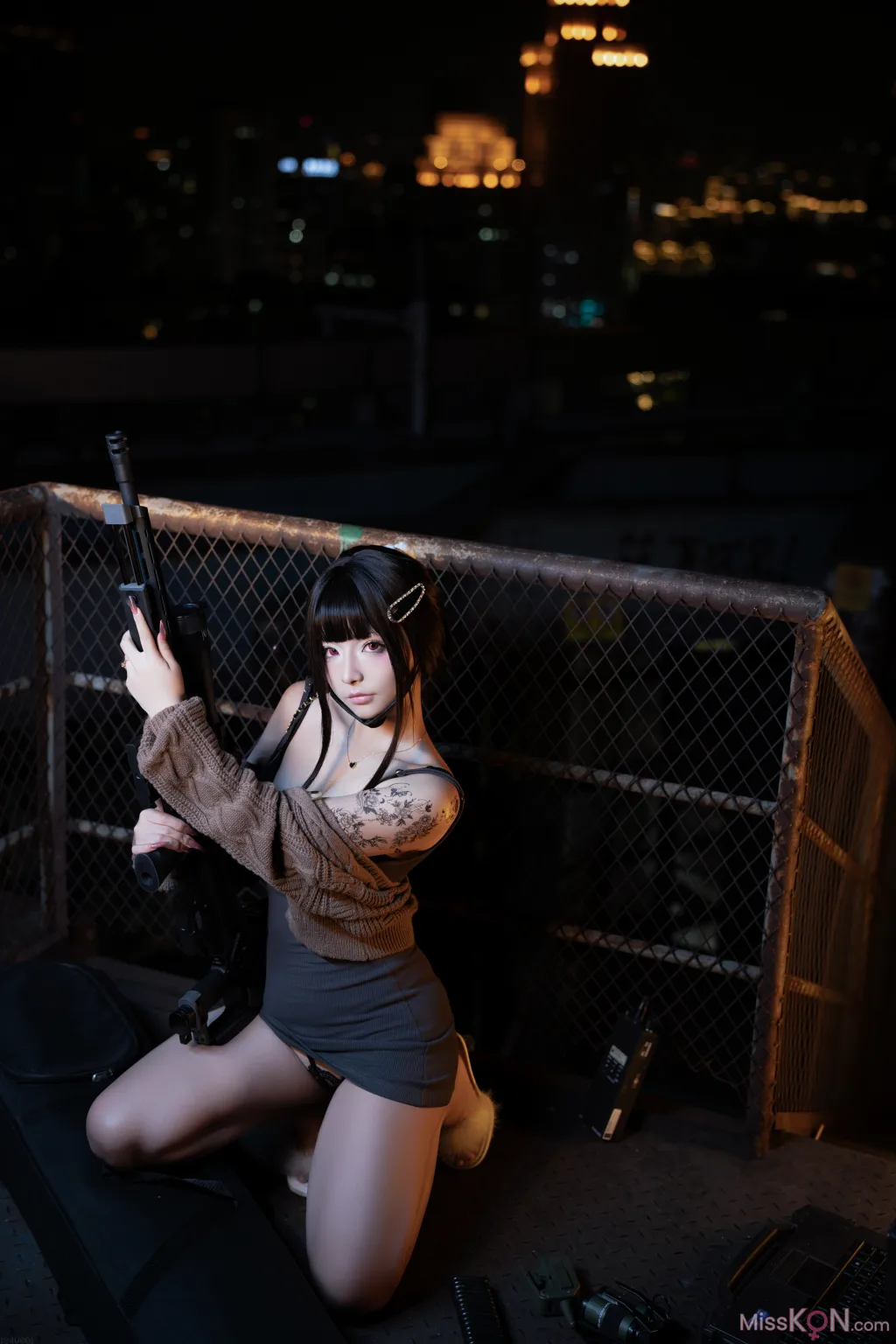 Coser@yuuhui玉汇_ NIKKE 杀手妻子