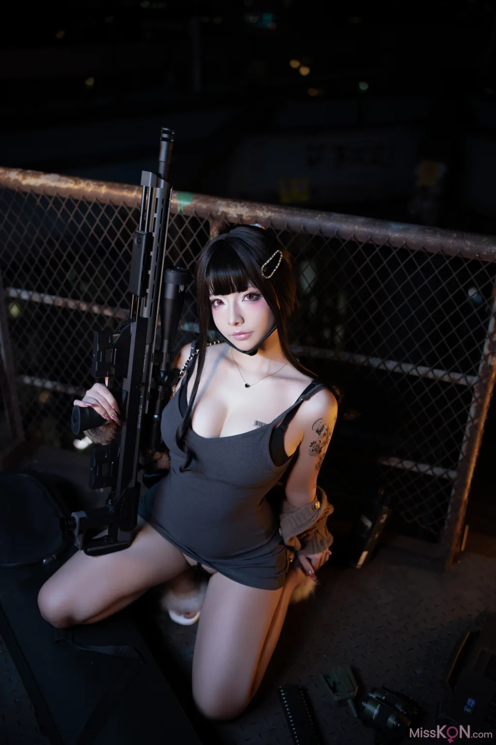 Coser@yuuhui玉汇_ NIKKE 杀手妻子