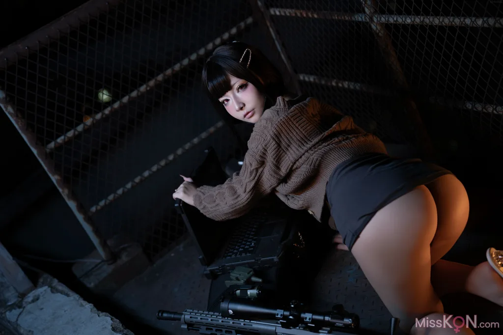 Coser@yuuhui玉汇_ NIKKE 杀手妻子