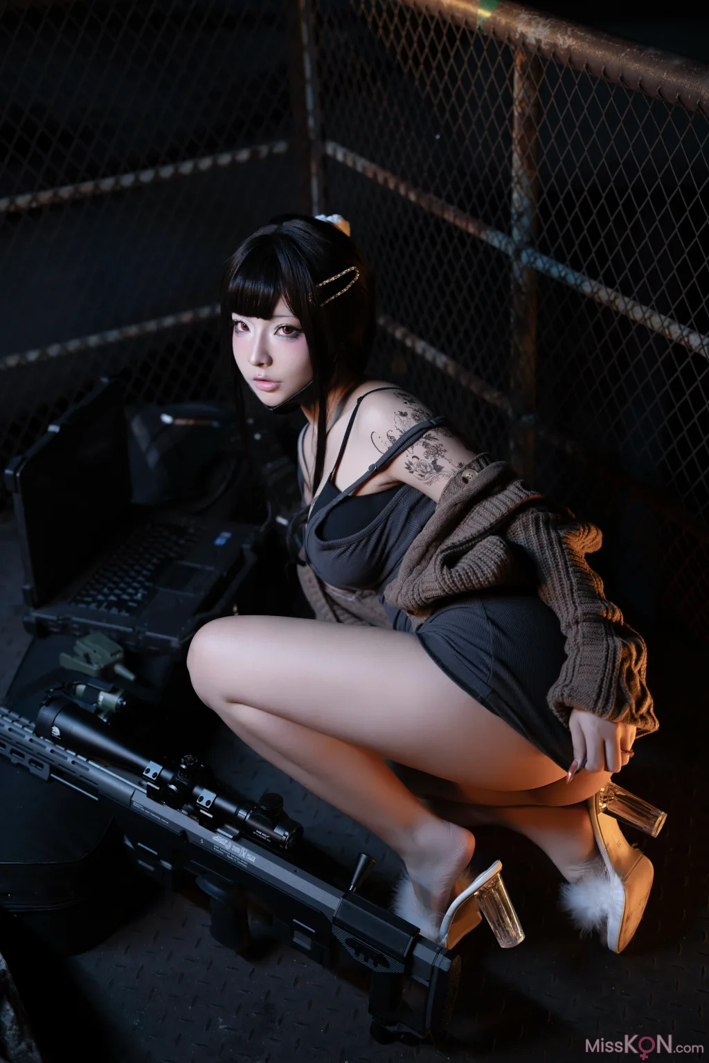 Coser@yuuhui玉汇_ NIKKE 杀手妻子