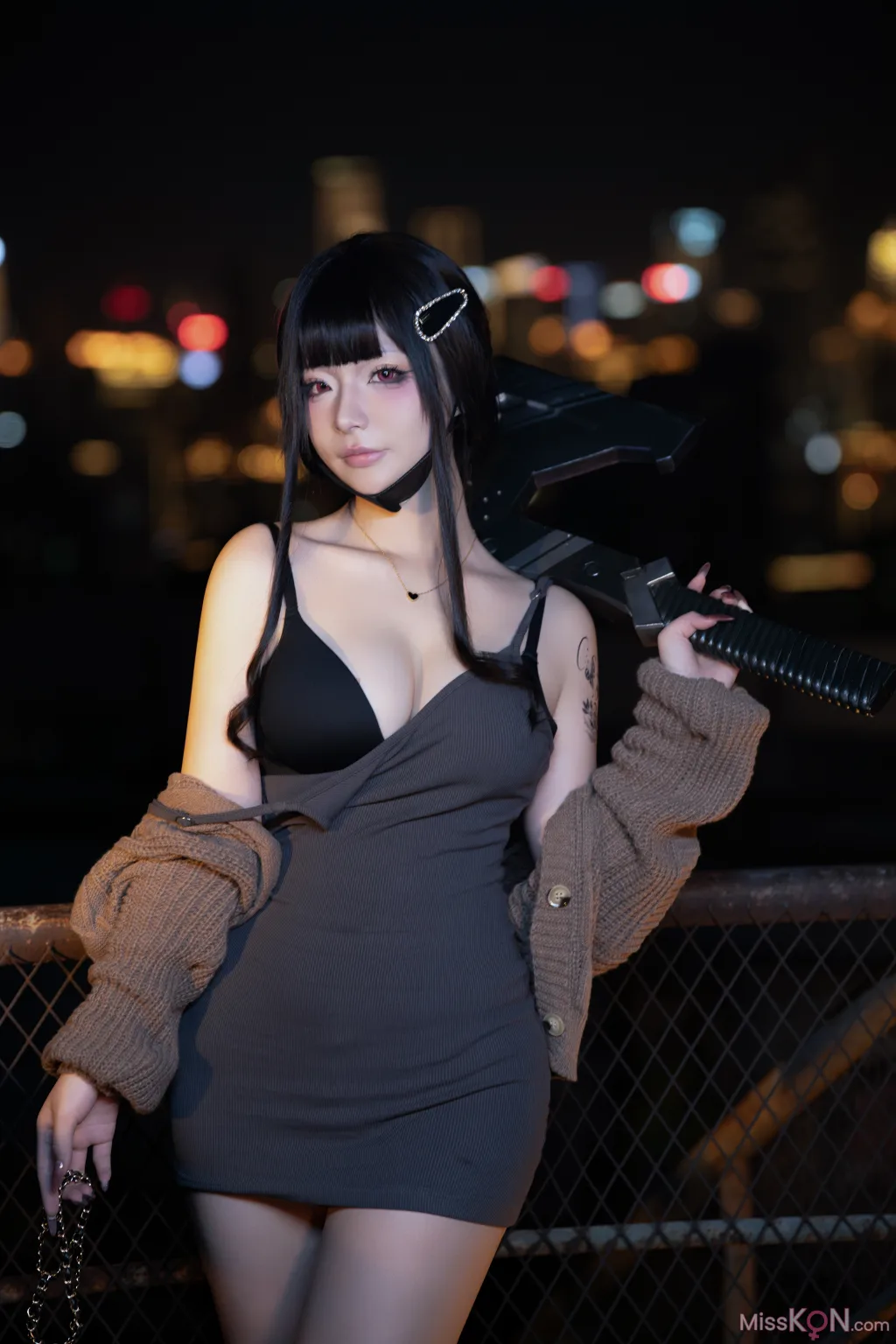 Coser@yuuhui玉汇_ NIKKE 杀手妻子