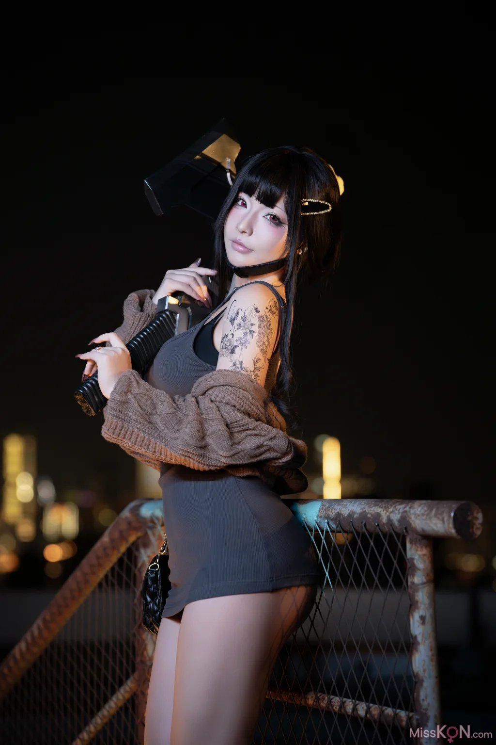 Coser@yuuhui玉汇_ NIKKE 杀手妻子