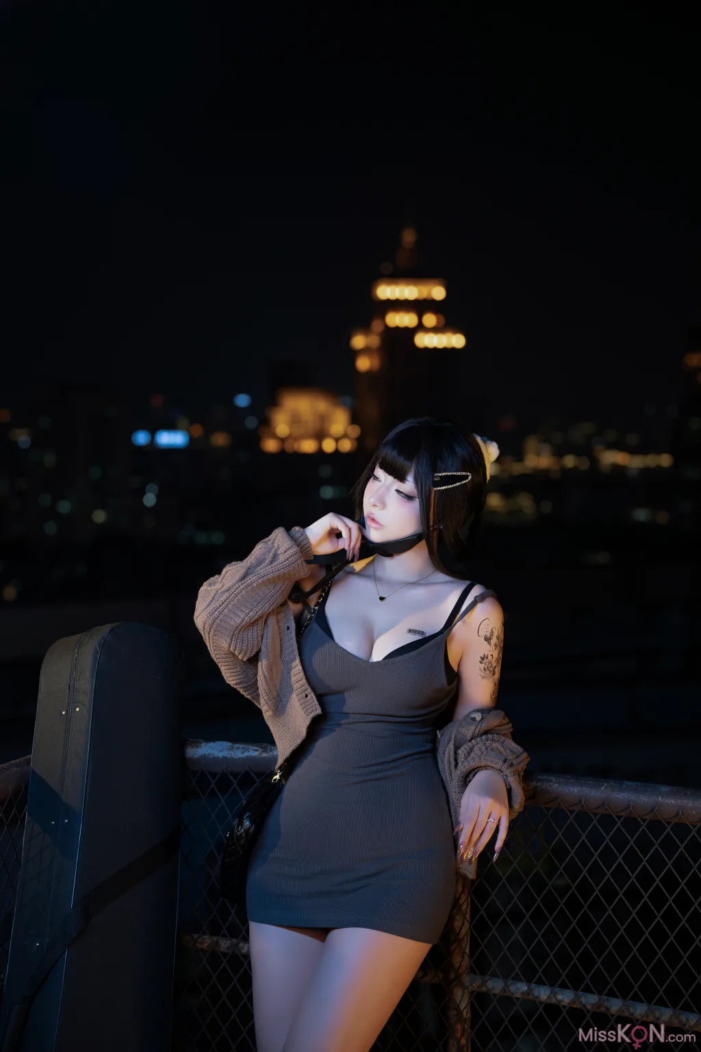 Coser@yuuhui玉汇_ NIKKE 杀手妻子