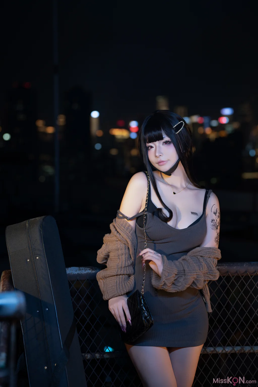 Coser@yuuhui玉汇_ NIKKE 杀手妻子