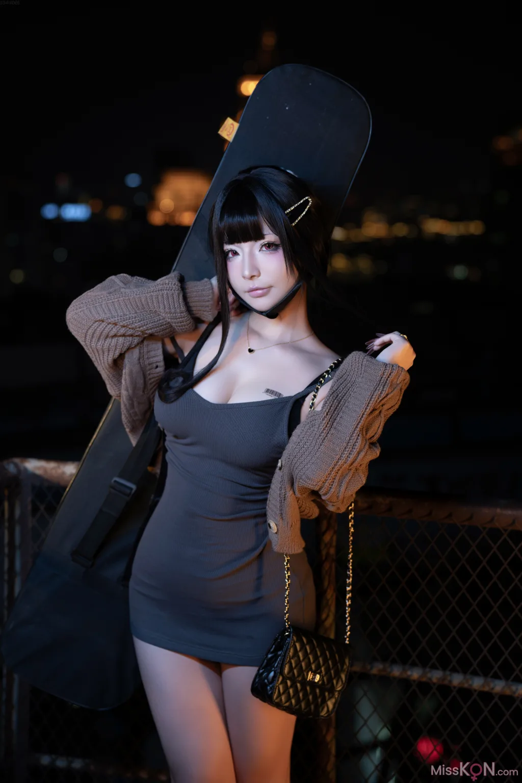 Coser@yuuhui玉汇_ NIKKE 杀手妻子