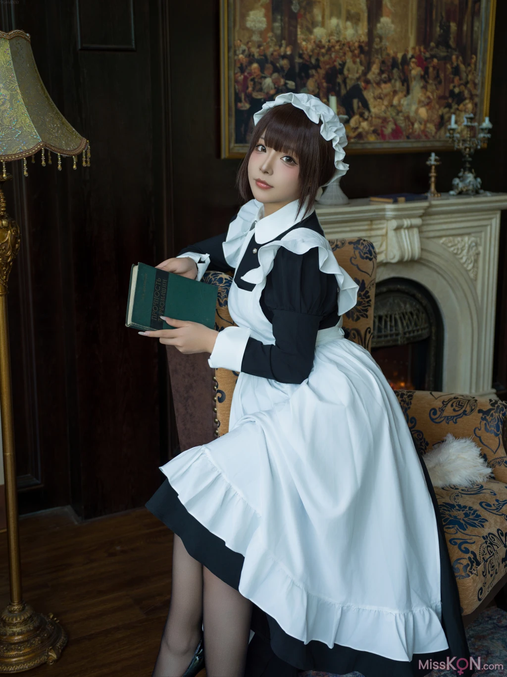 Coser@yuuhui玉汇_ 女仆游戏