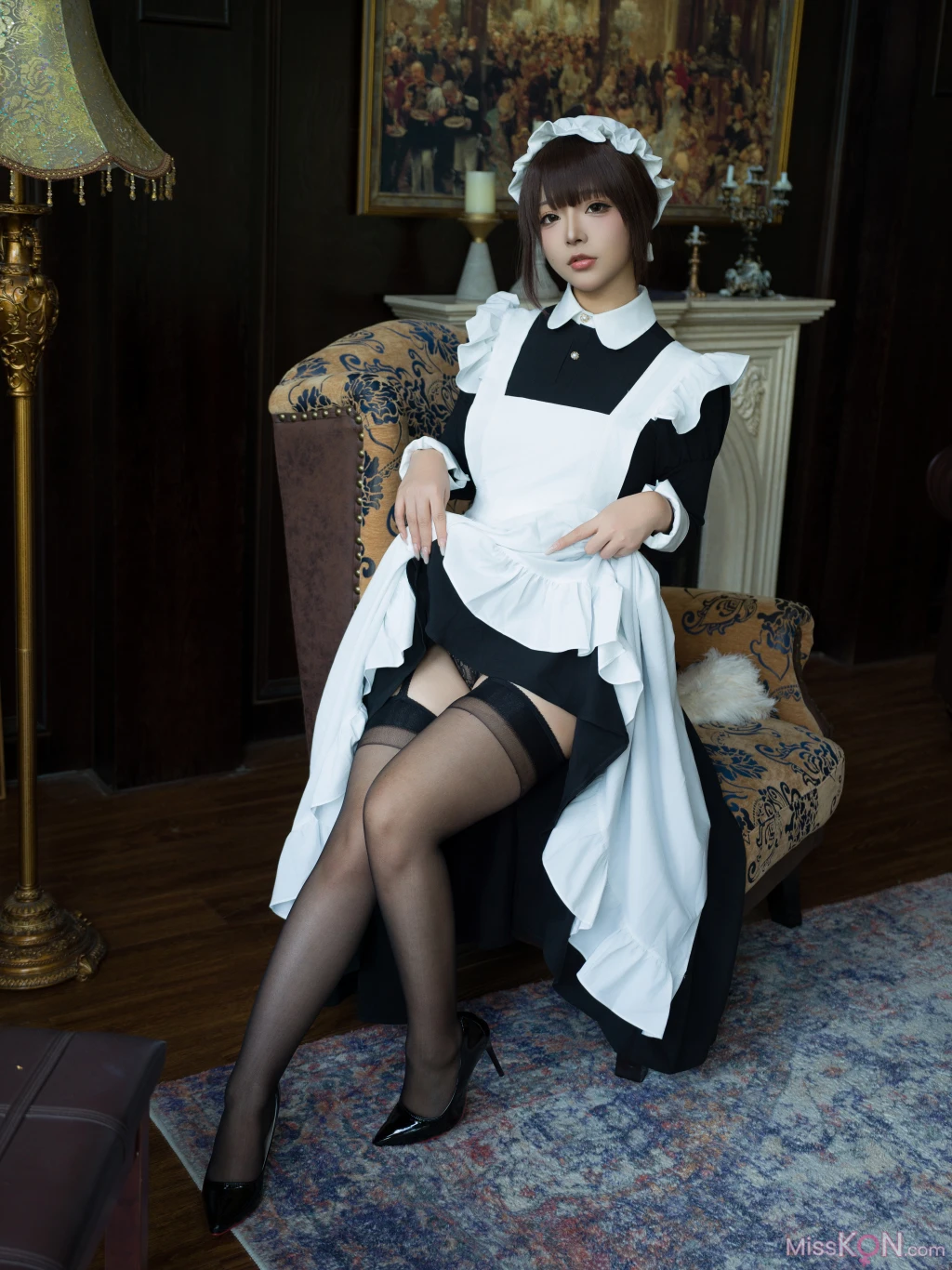 Coser@yuuhui玉汇_ 女仆游戏