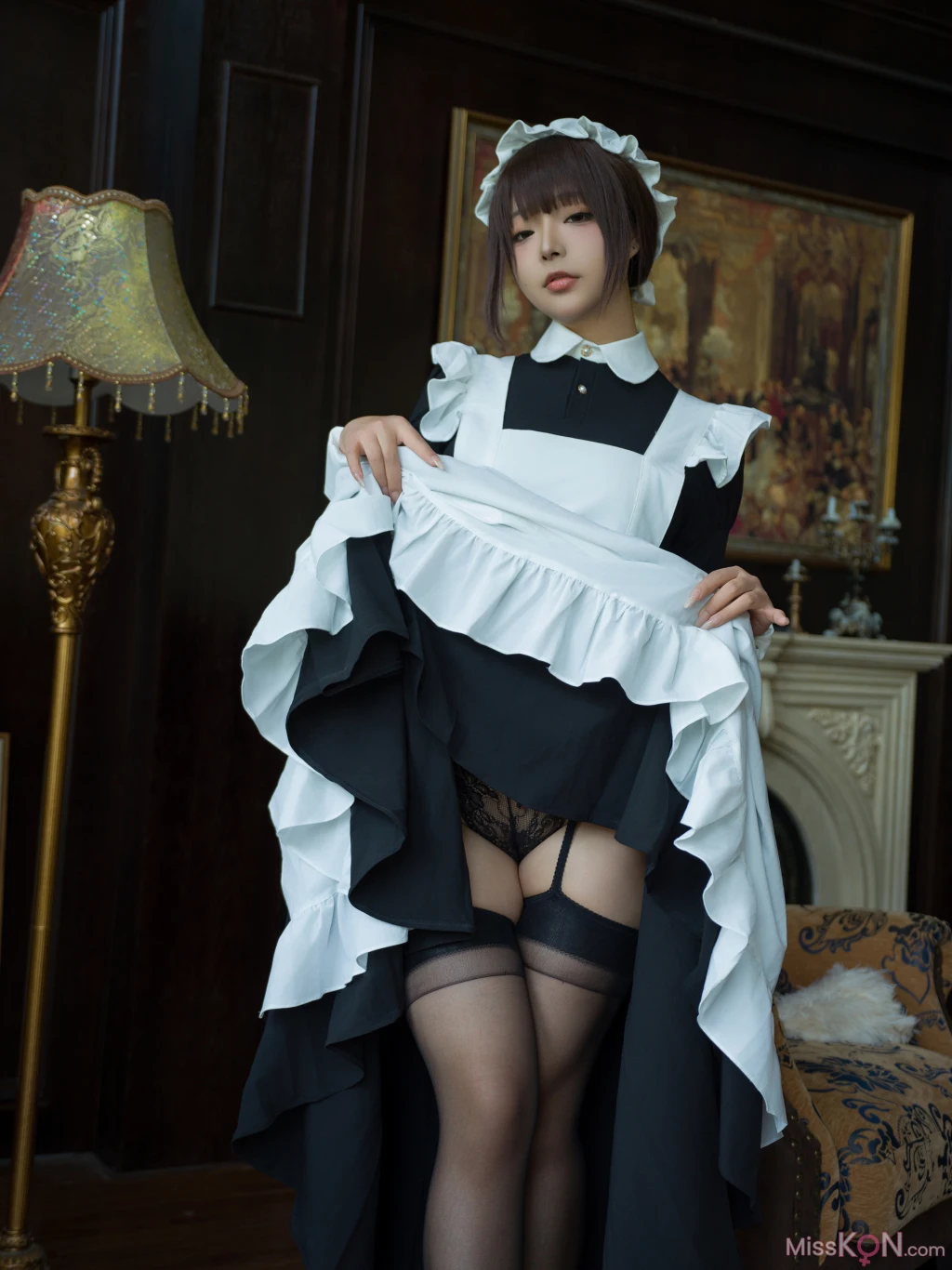 Coser@yuuhui玉汇_ 女仆游戏