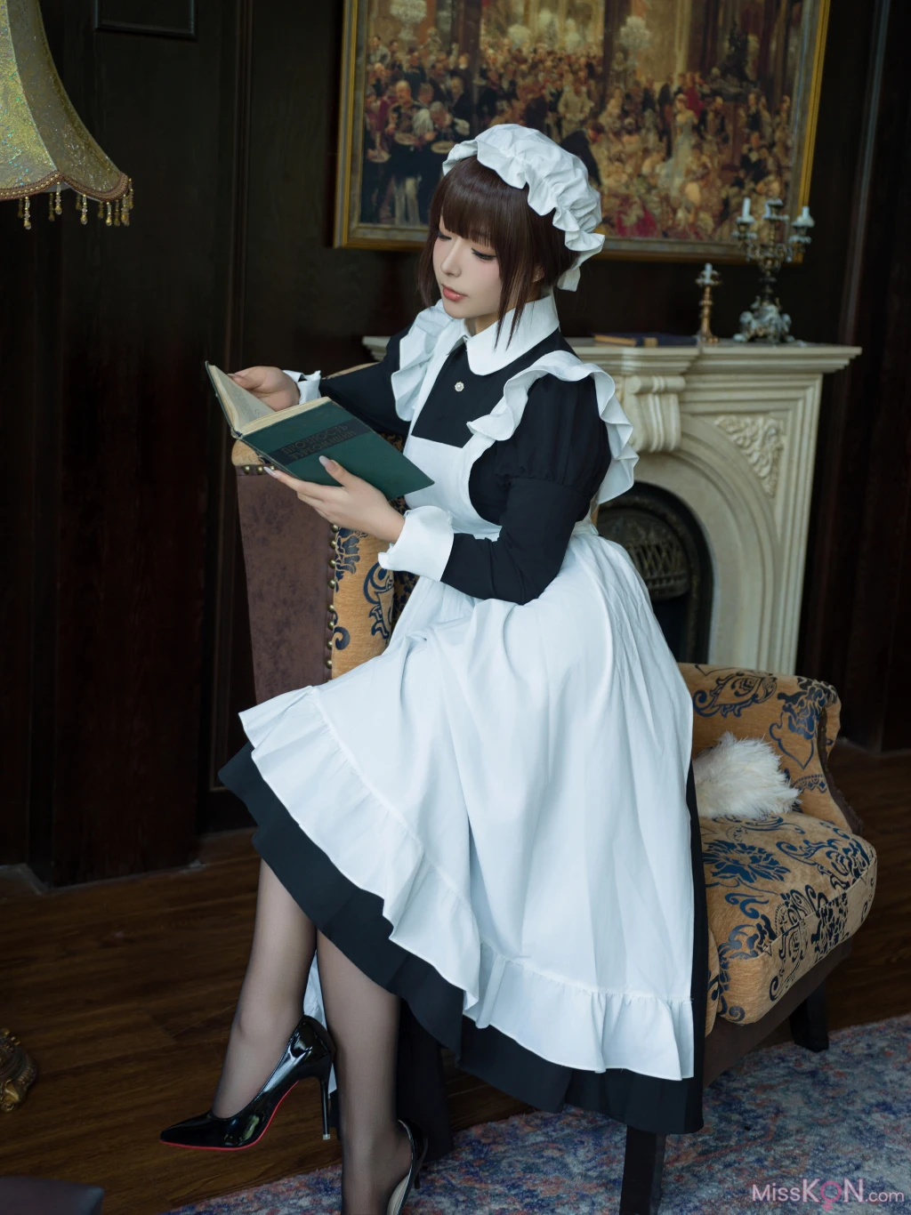 Coser@yuuhui玉汇_ 女仆游戏