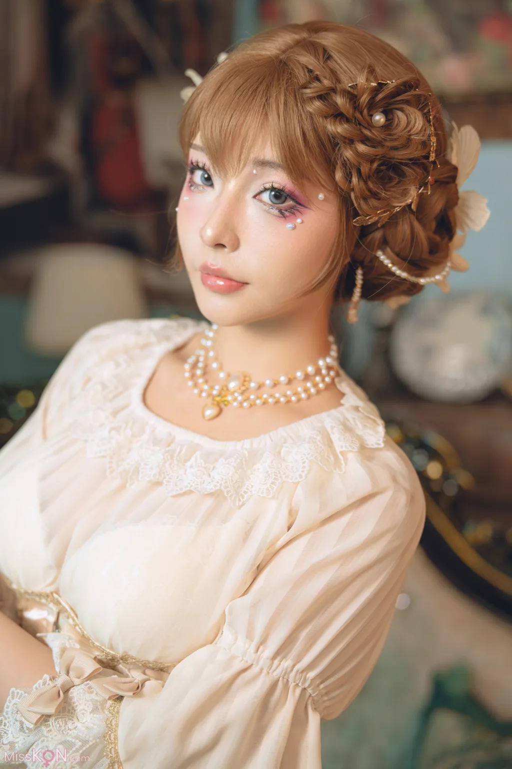 Coser@yuuhui玉汇_ 巴黎春梦