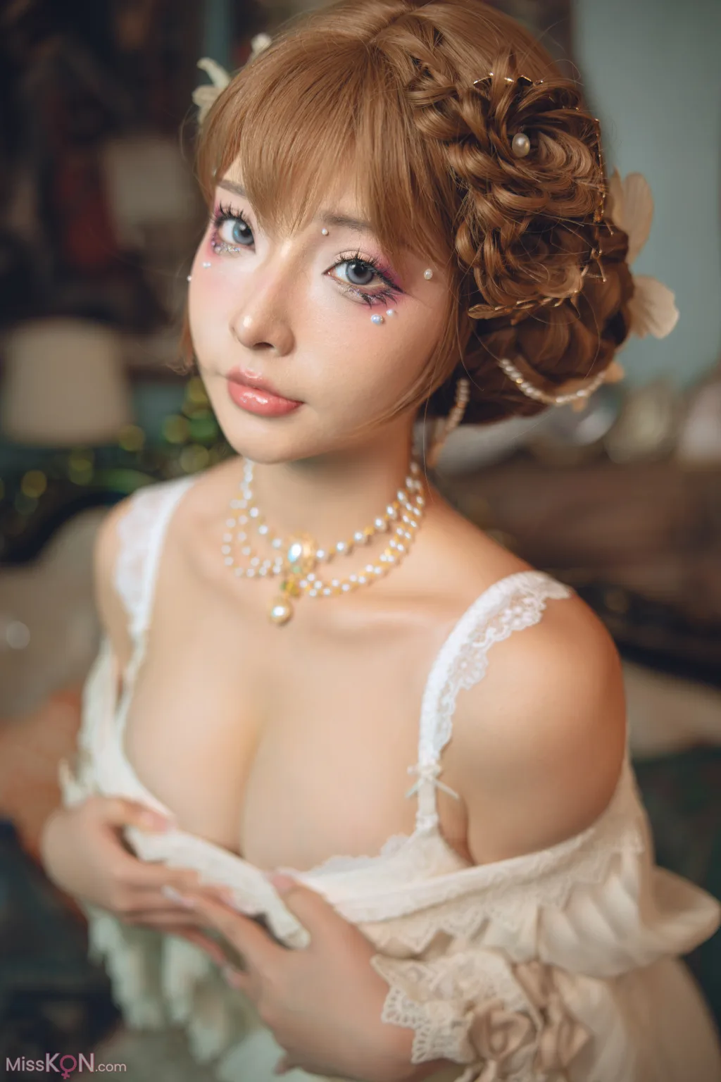 Coser@yuuhui玉汇_ 巴黎春梦