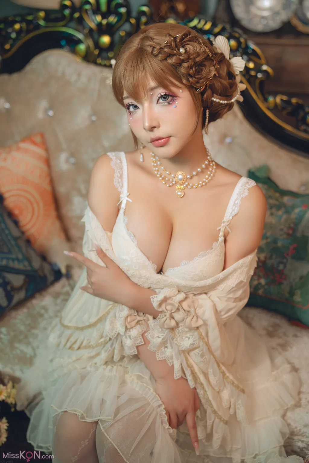 Coser@yuuhui玉汇_ 巴黎春梦