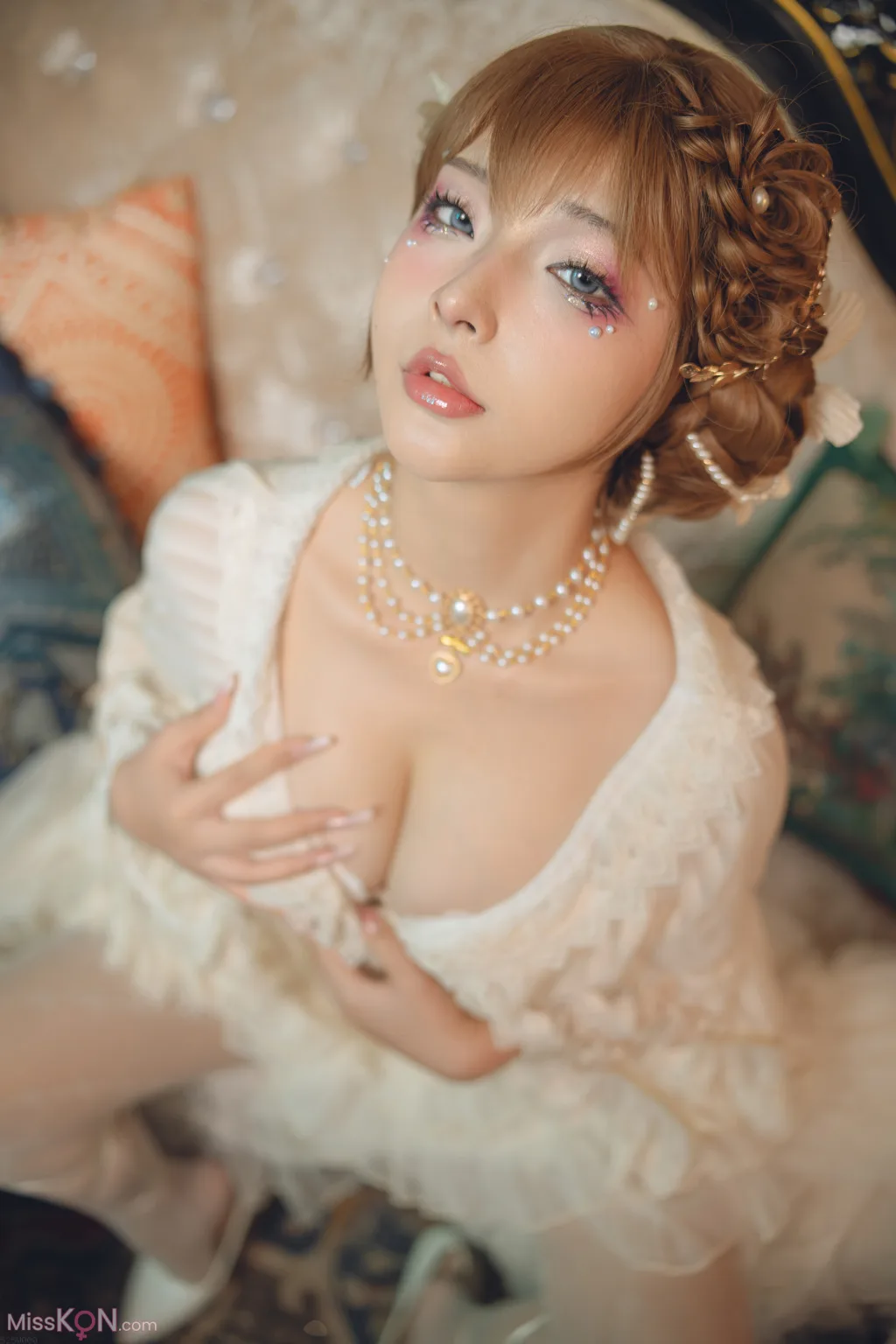 Coser@yuuhui玉汇_ 巴黎春梦