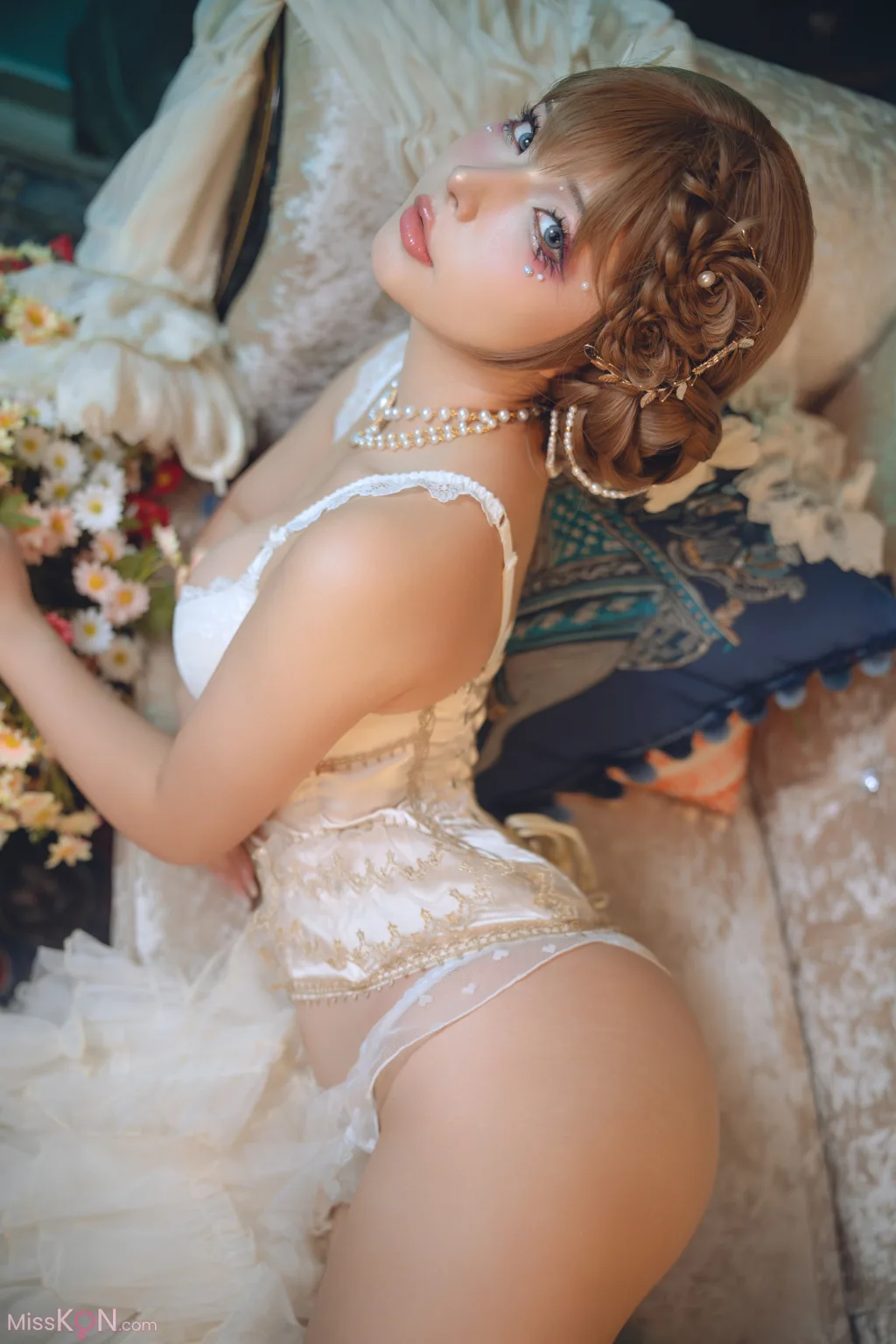 Coser@yuuhui玉汇_ 巴黎春梦