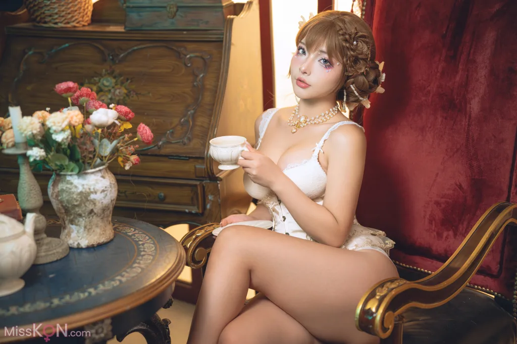 Coser@yuuhui玉汇_ 巴黎春梦