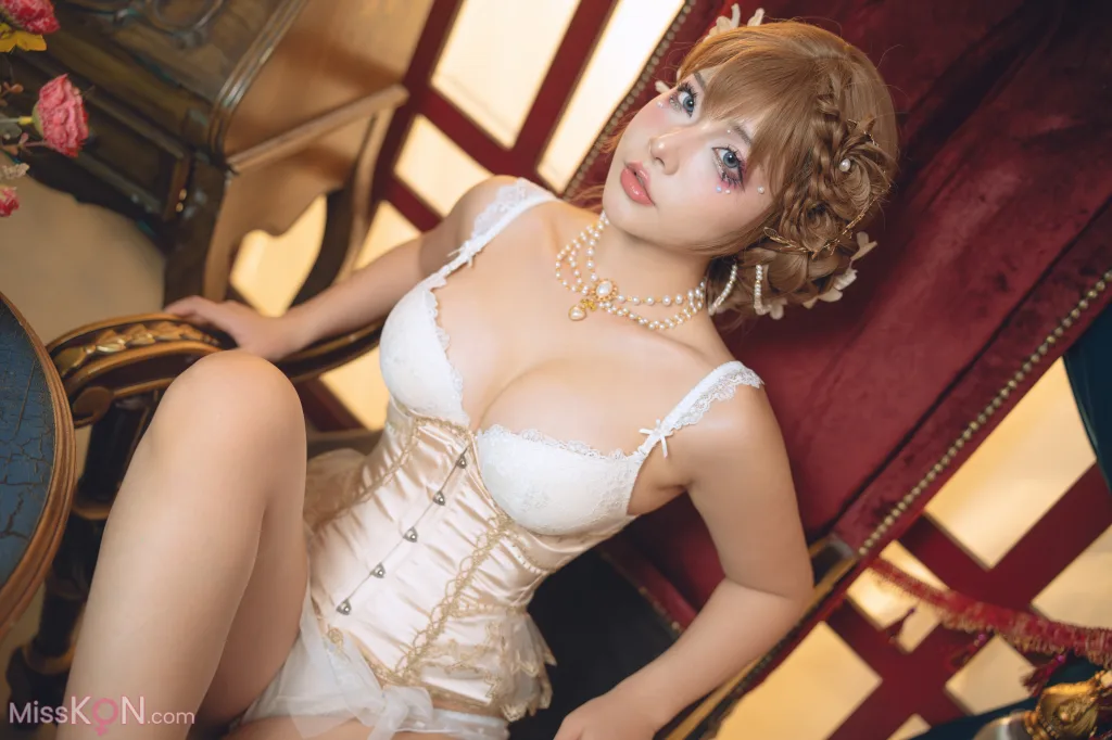 Coser@yuuhui玉汇_ 巴黎春梦