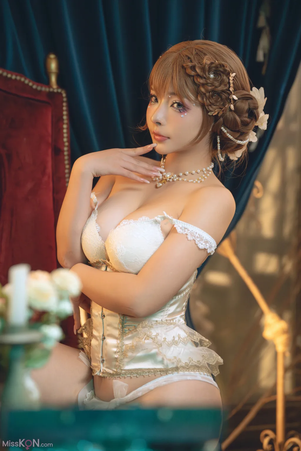 Coser@yuuhui玉汇_ 巴黎春梦