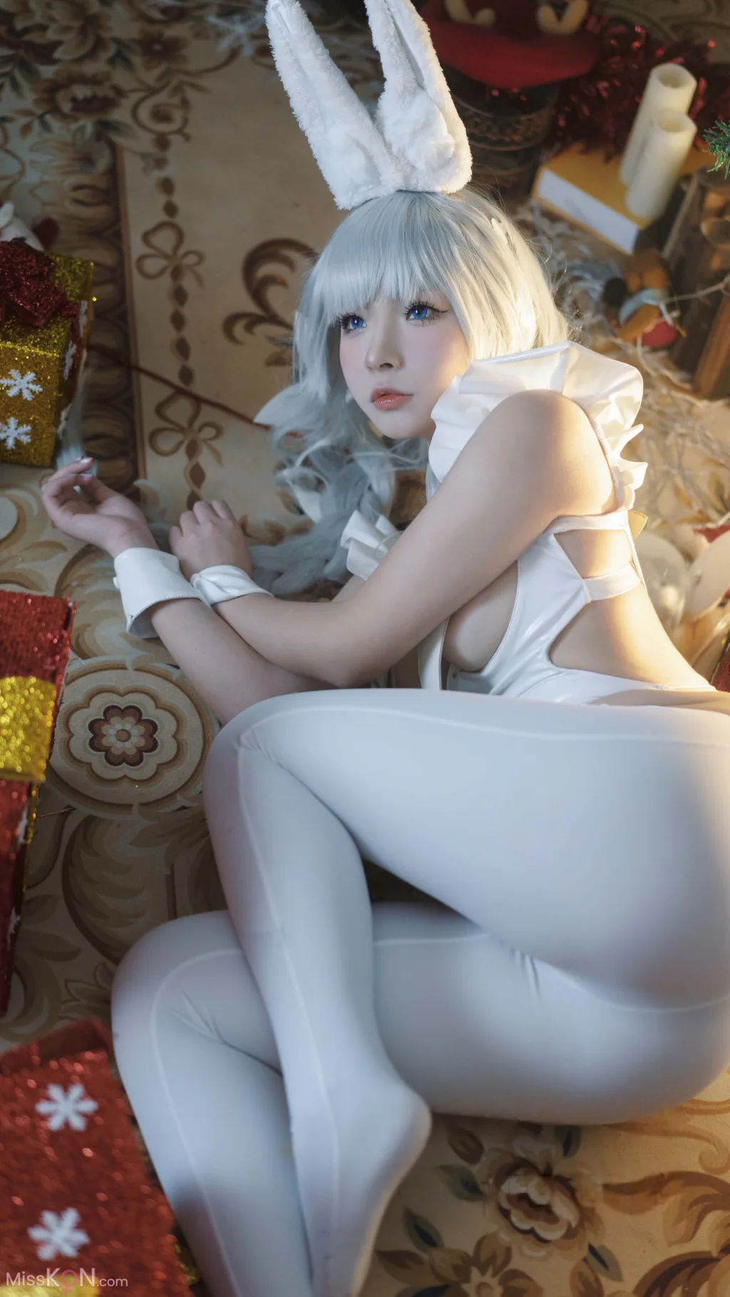 Coser@yuuhui玉汇_ 碧蓝航线 恶毒