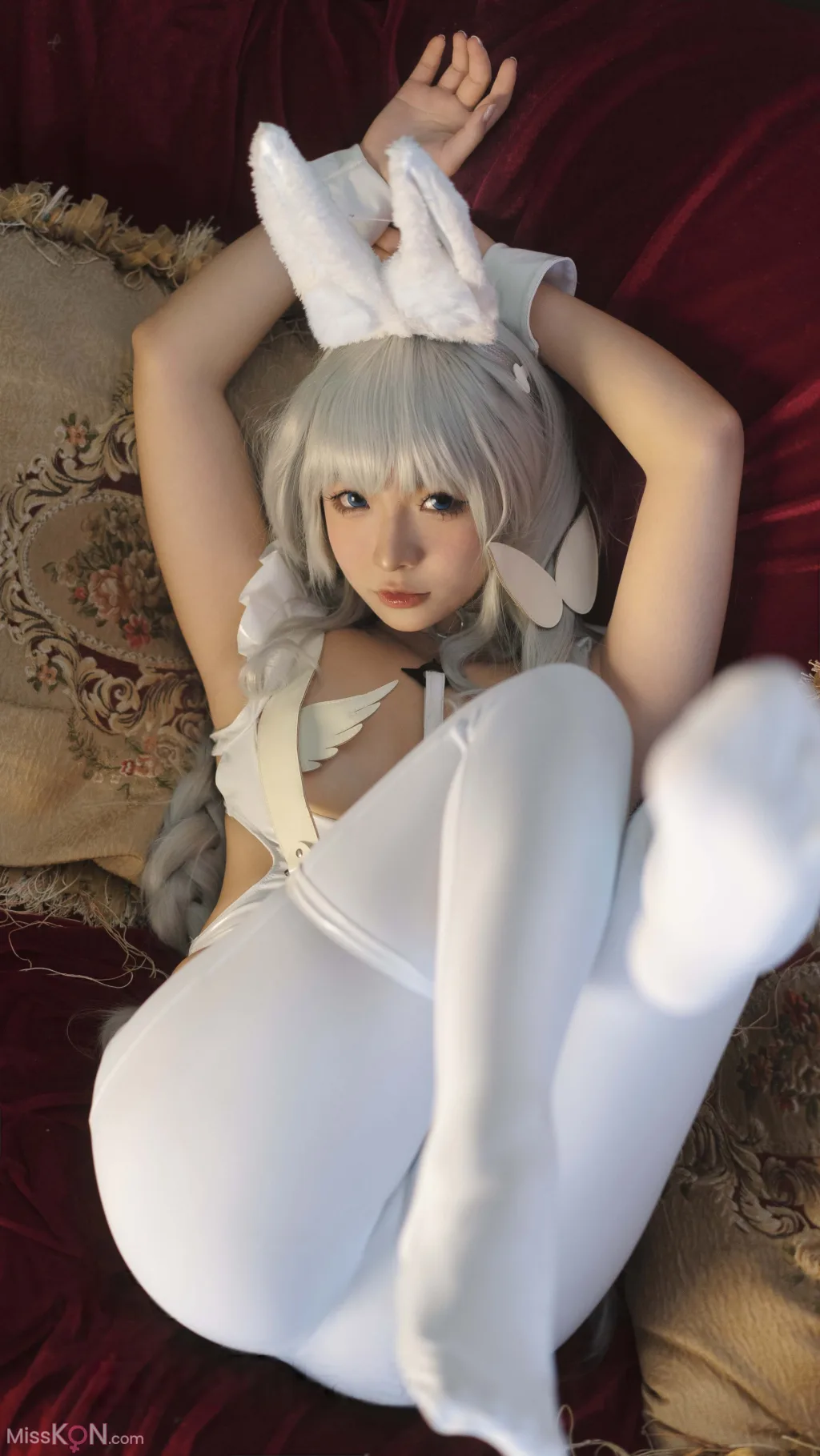 Coser@yuuhui玉汇_ 碧蓝航线 恶毒