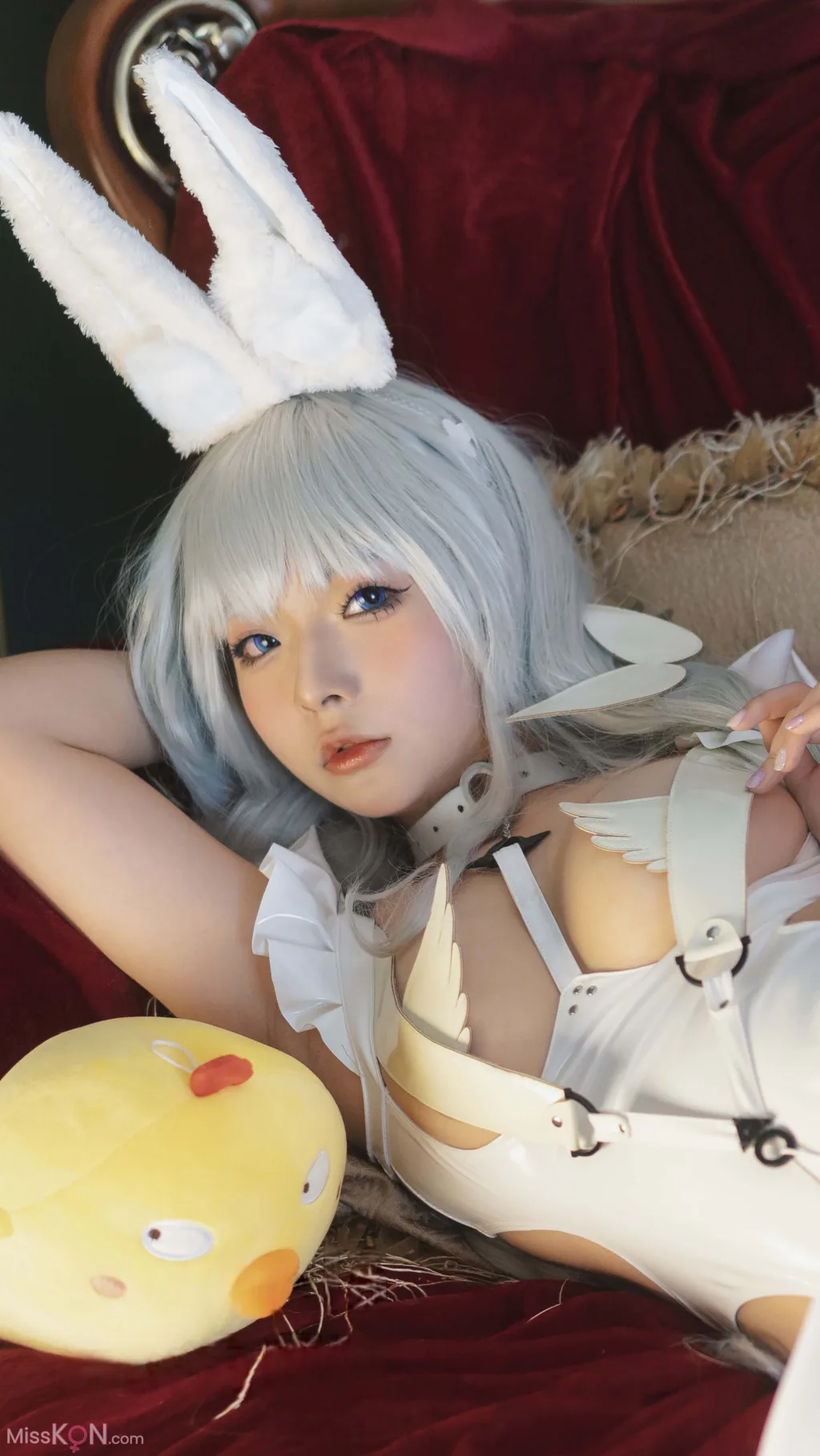 Coser@yuuhui玉汇_ 碧蓝航线 恶毒