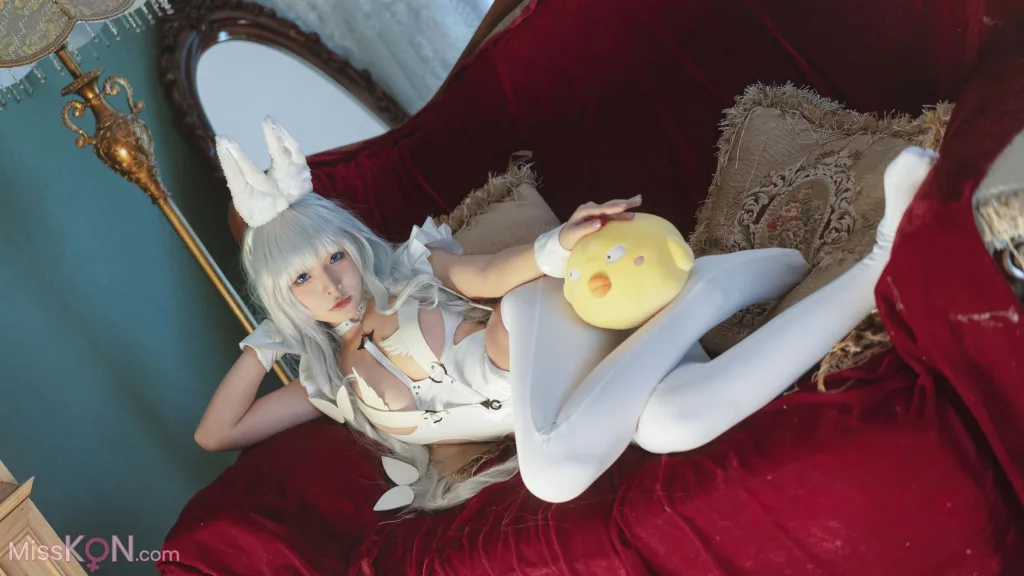 Coser@yuuhui玉汇_ 碧蓝航线 恶毒