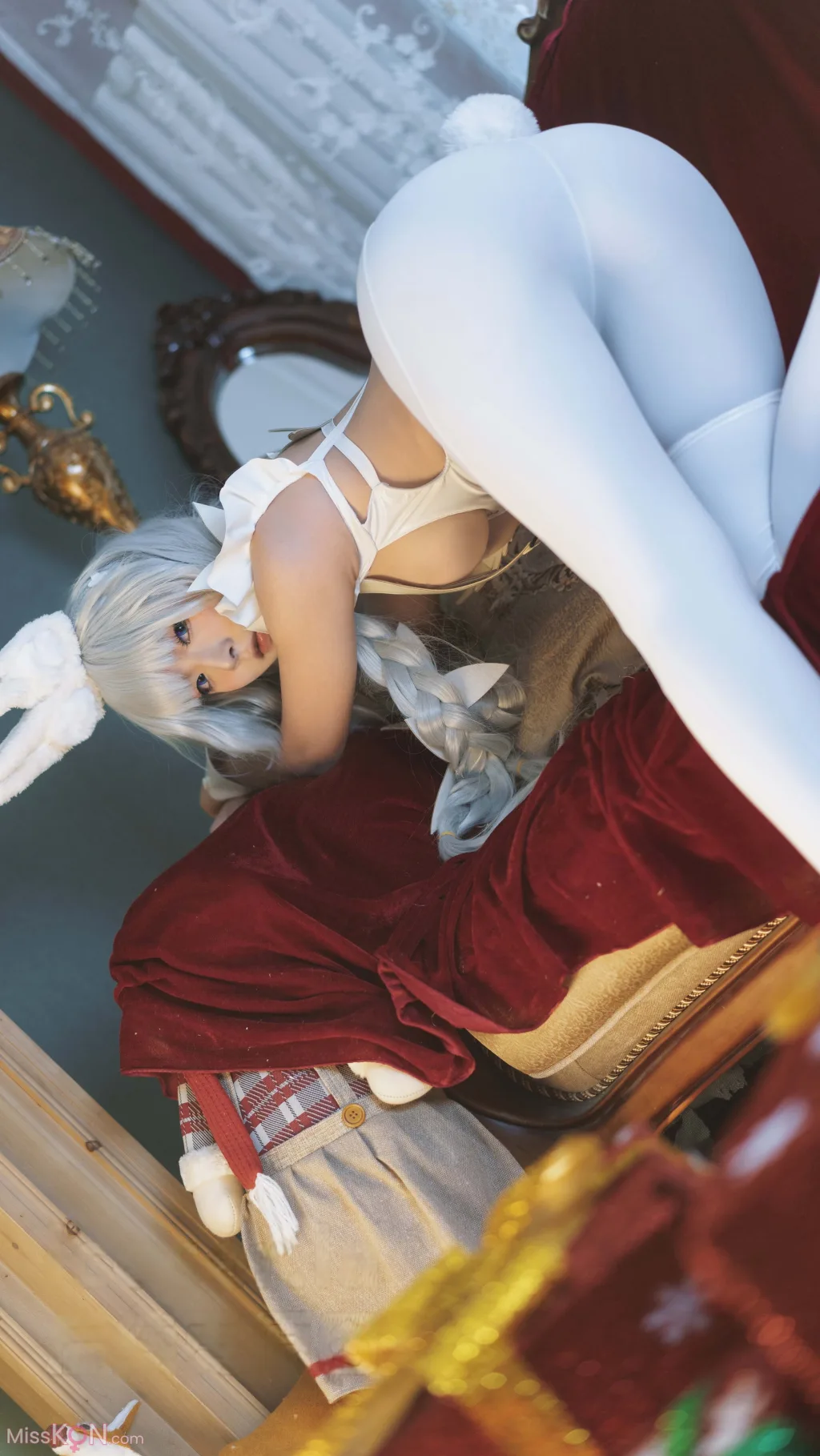 Coser@yuuhui玉汇_ 碧蓝航线 恶毒