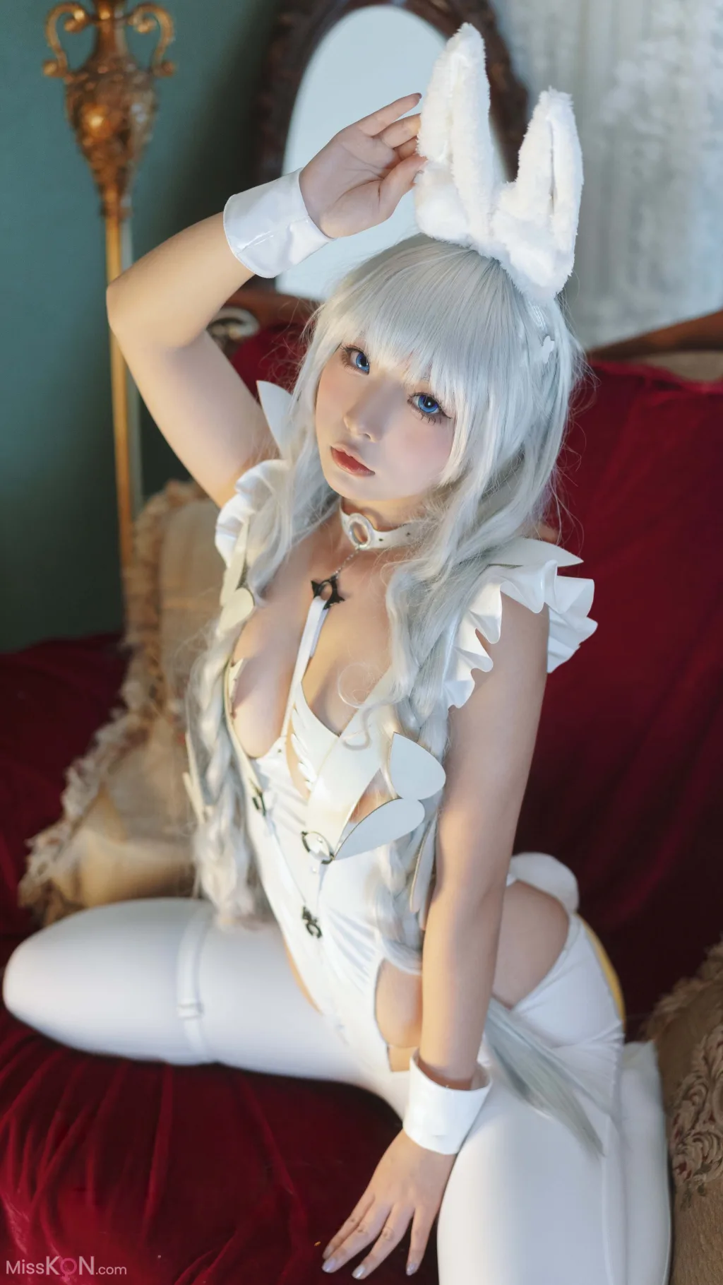 Coser@yuuhui玉汇_ 碧蓝航线 恶毒