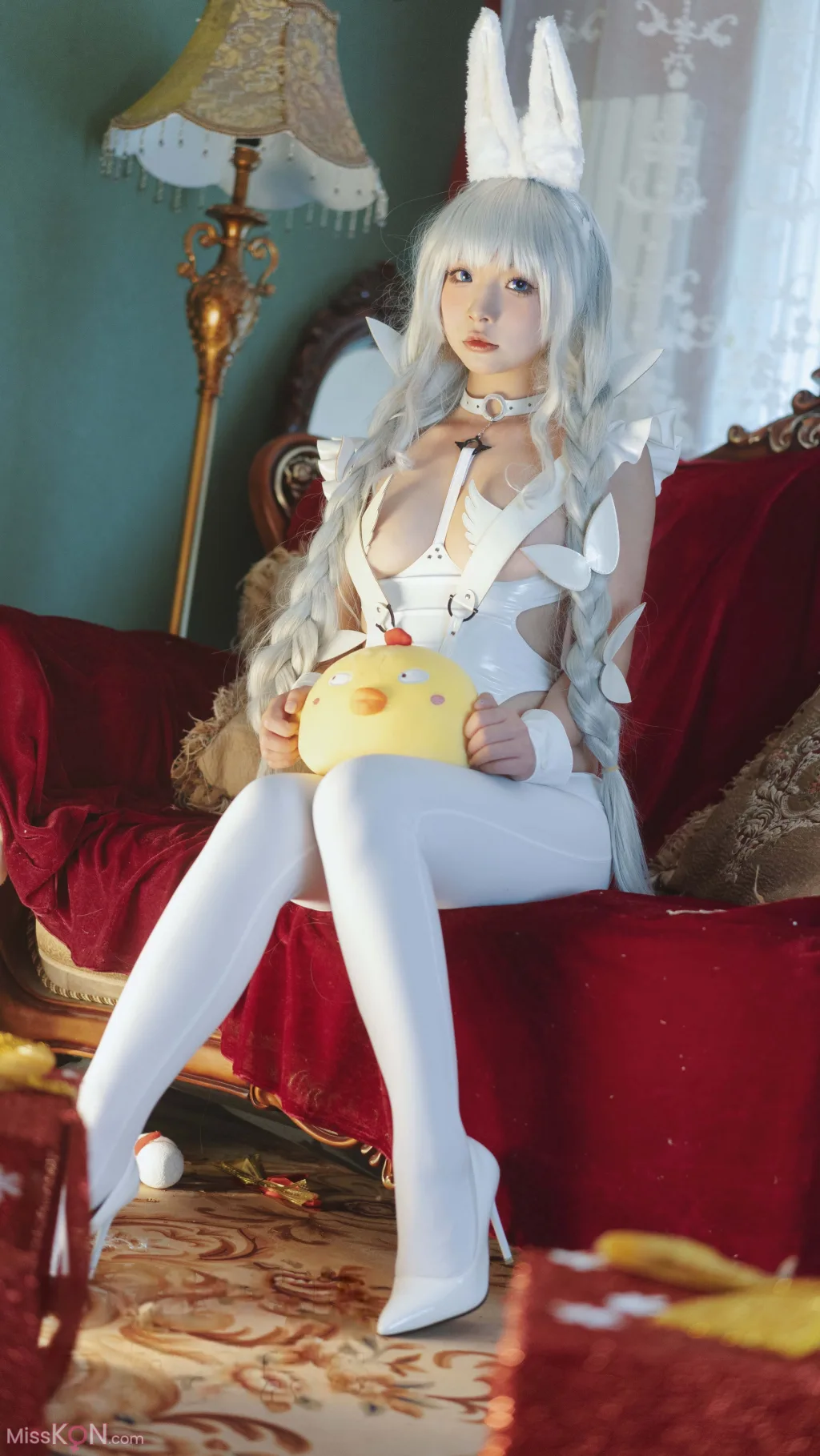 Coser@yuuhui玉汇_ 碧蓝航线 恶毒