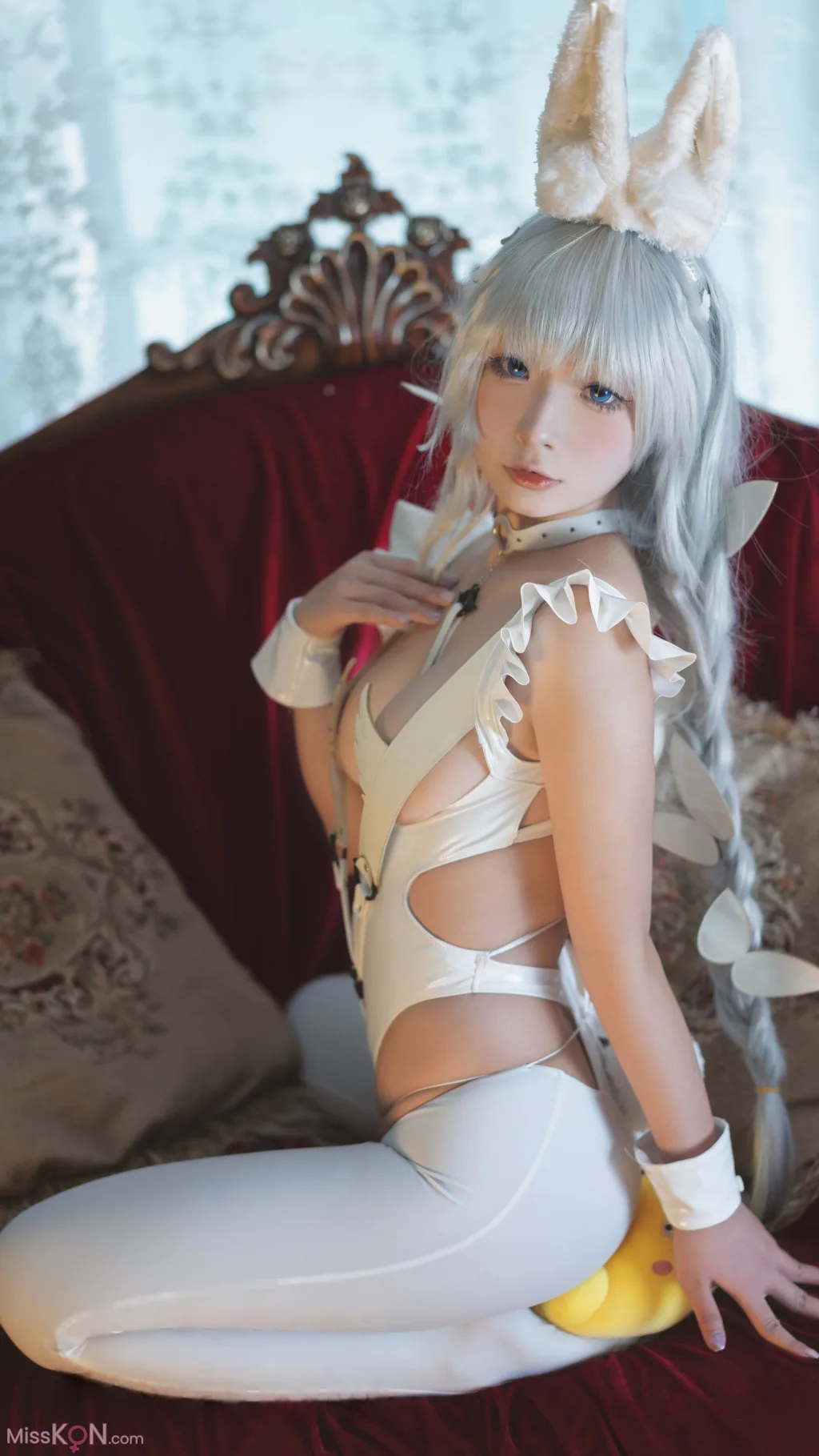 Coser@yuuhui玉汇_ 碧蓝航线 恶毒