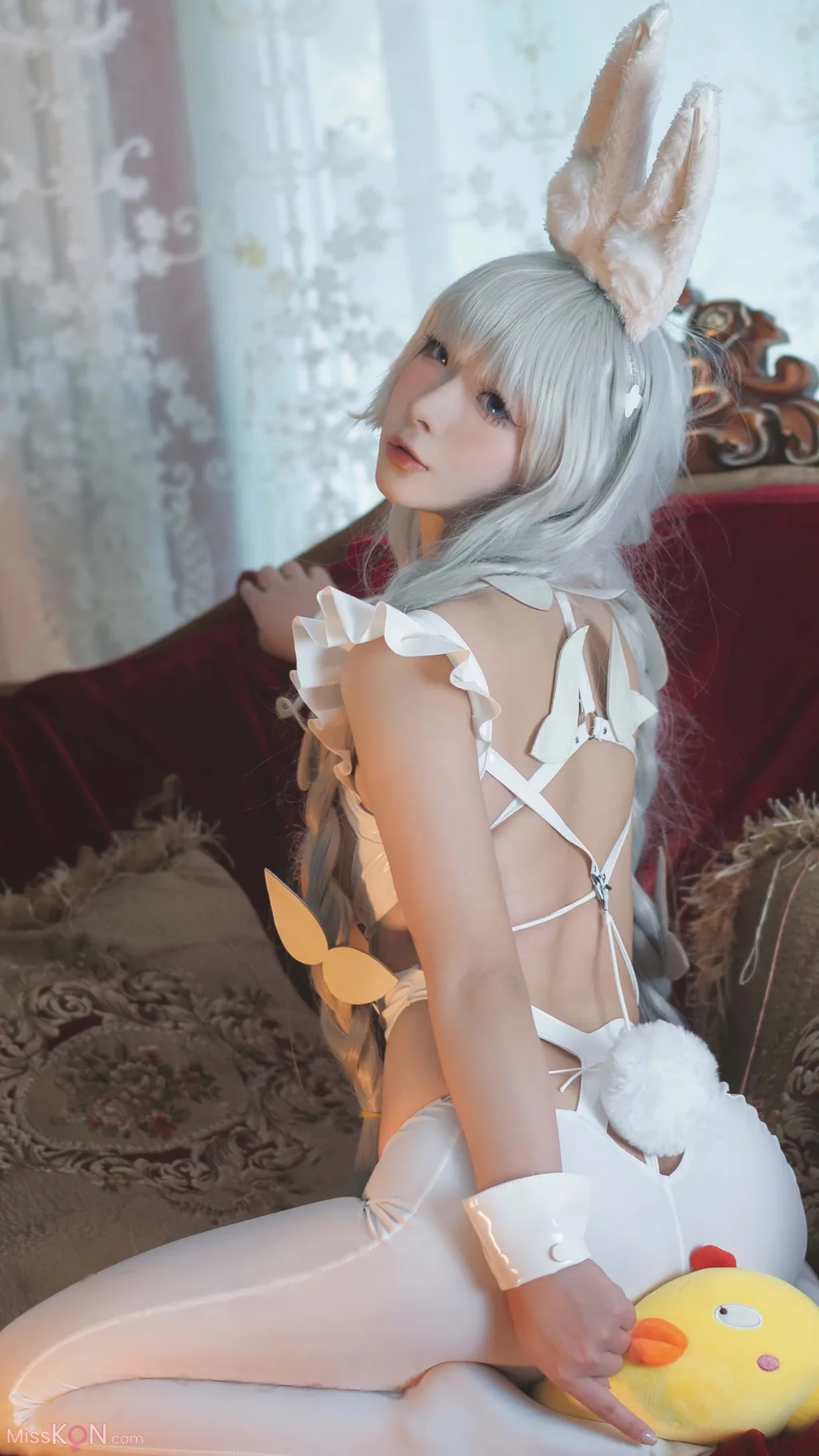 Coser@yuuhui玉汇_ 碧蓝航线 恶毒