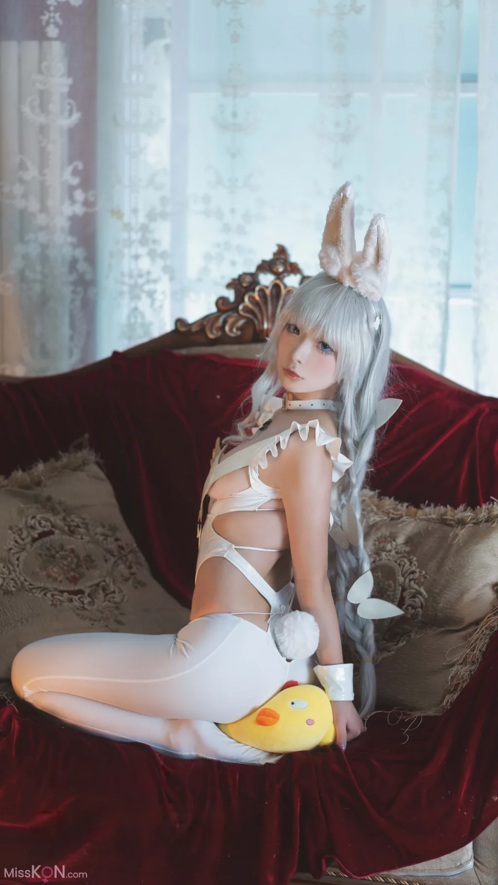 Coser@yuuhui玉汇_ 碧蓝航线 恶毒