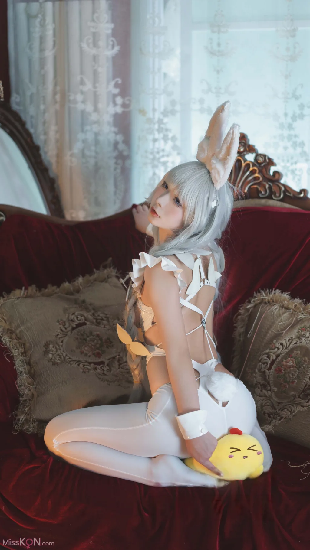 Coser@yuuhui玉汇_ 碧蓝航线 恶毒