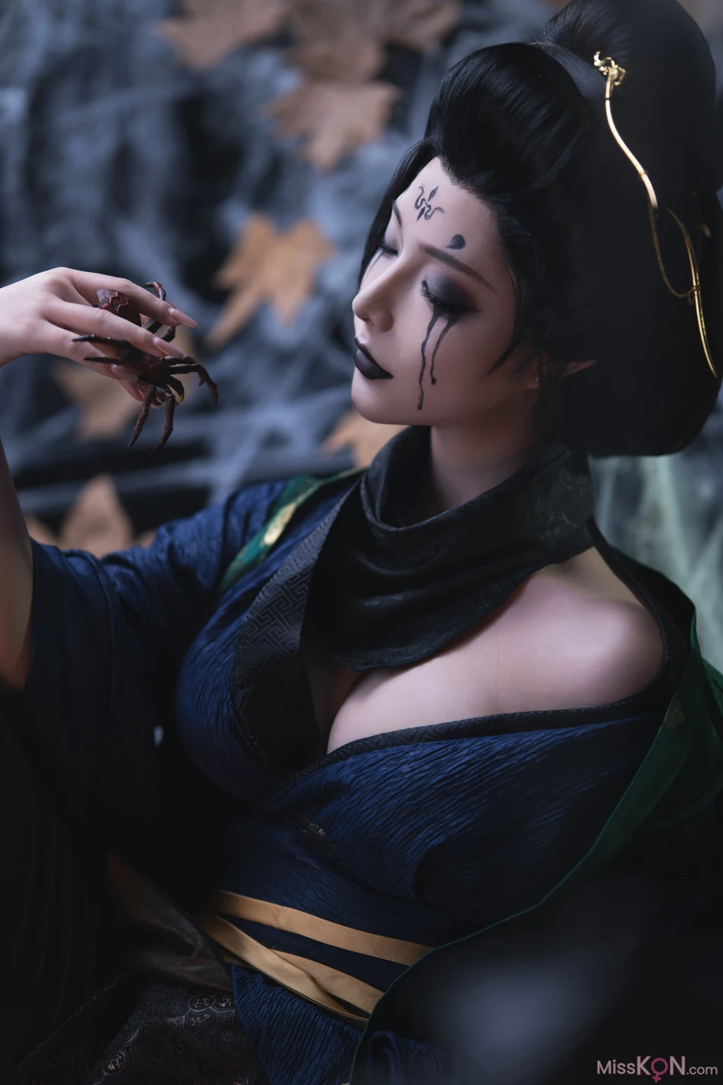 Coser@yuuhui玉汇_ 黑神话 四妹