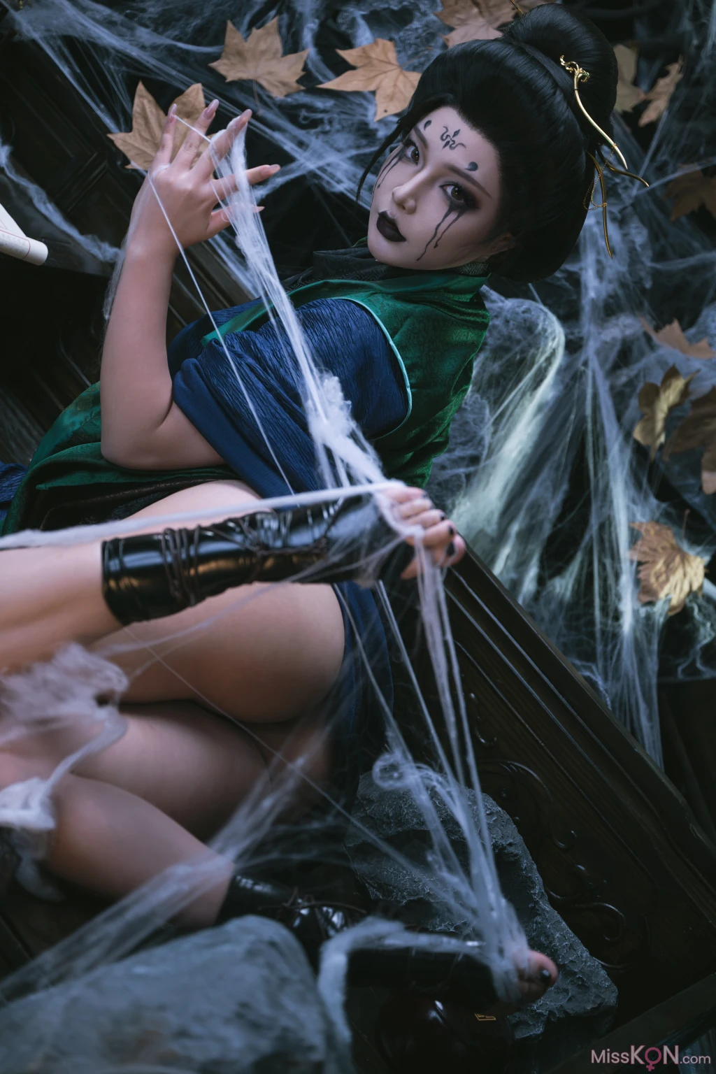 Coser@yuuhui玉汇_ 黑神话 四妹