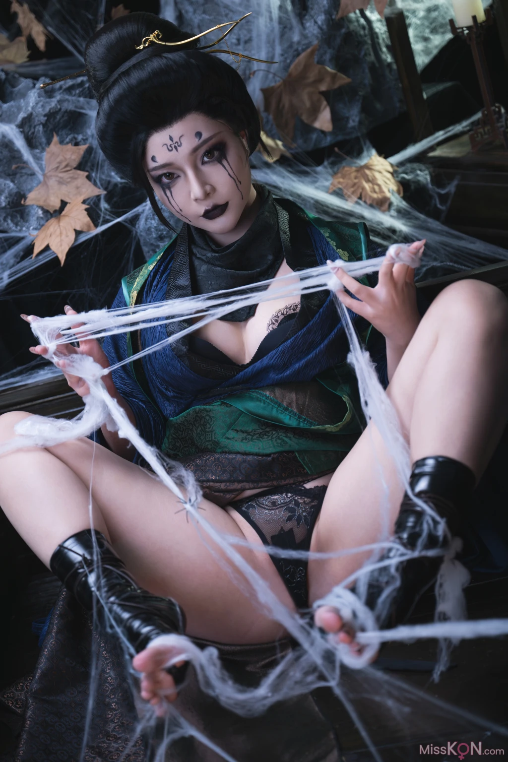 Coser@yuuhui玉汇_ 黑神话 四妹