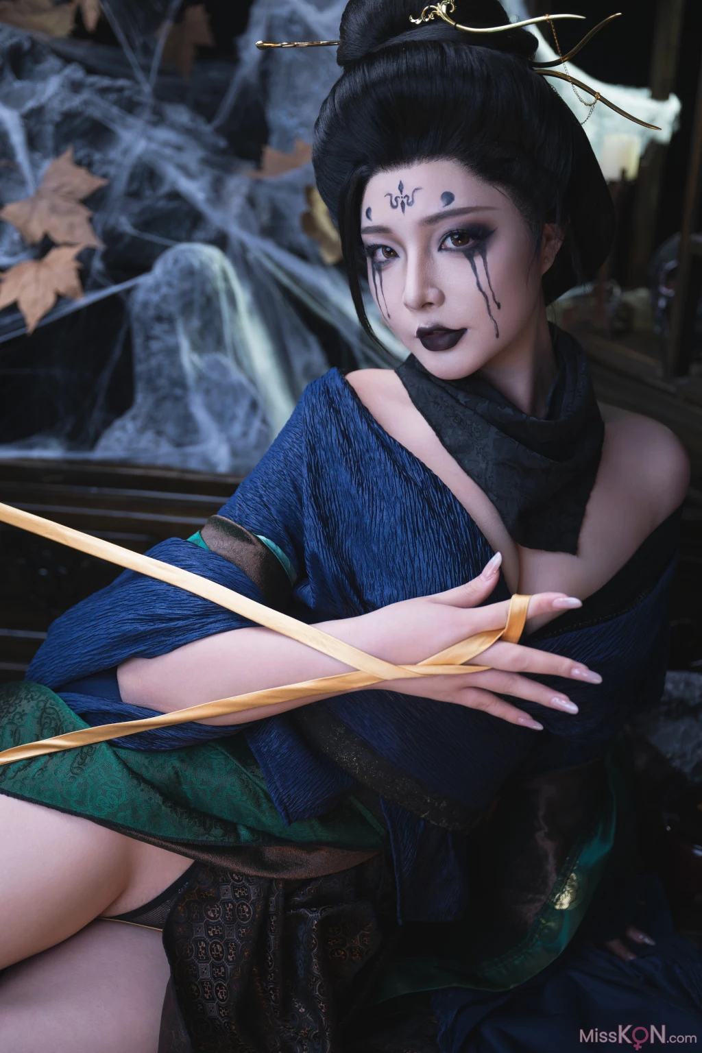 Coser@yuuhui玉汇_ 黑神话 四妹