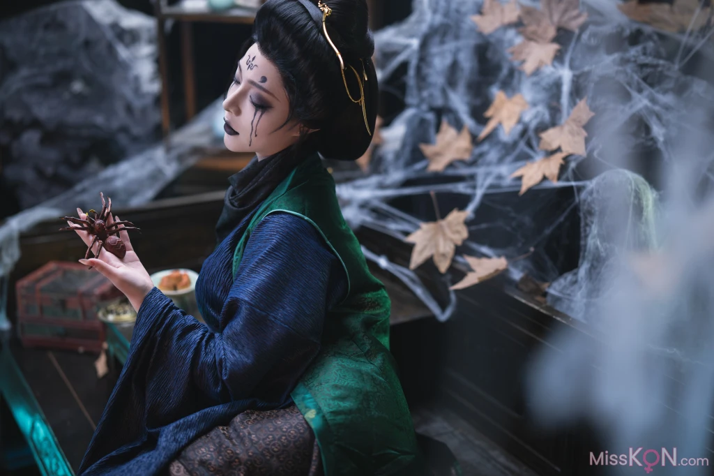 Coser@yuuhui玉汇_ 黑神话 四妹