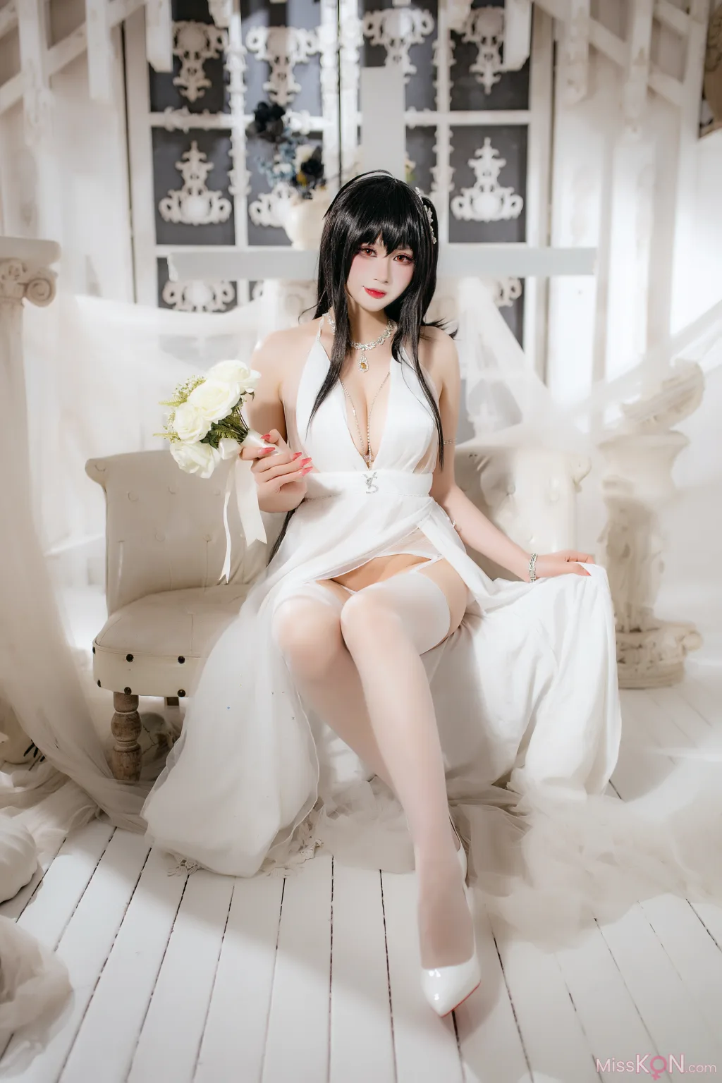 Coser@兔胖胖_ 大凤花嫁