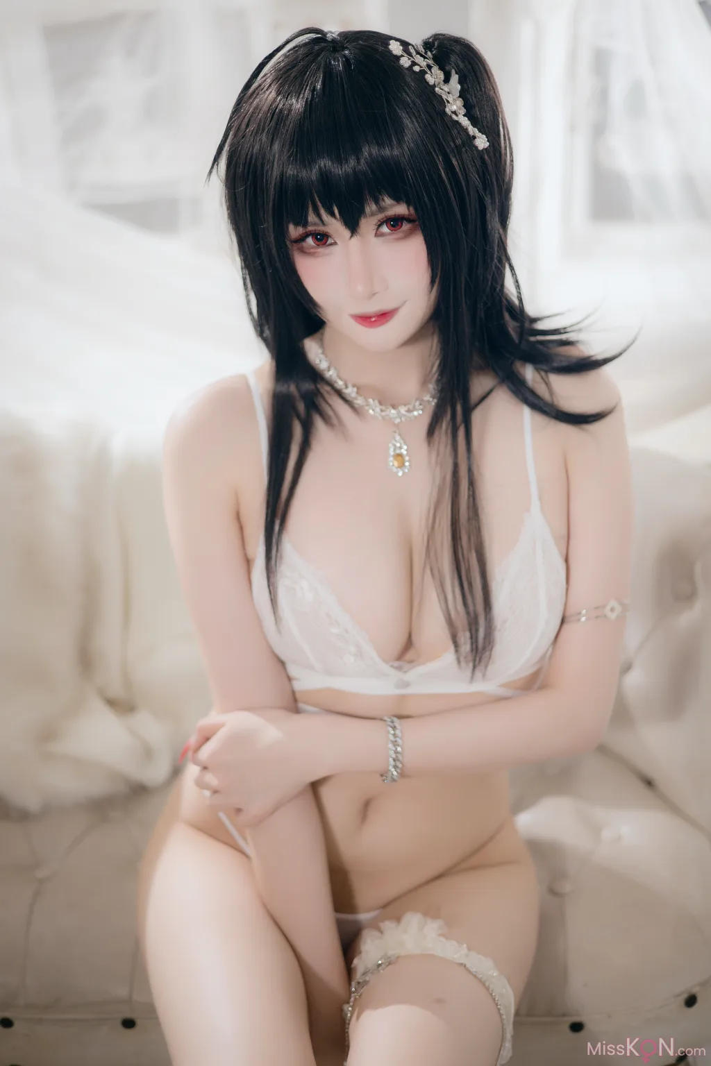 Coser@兔胖胖_ 大凤花嫁