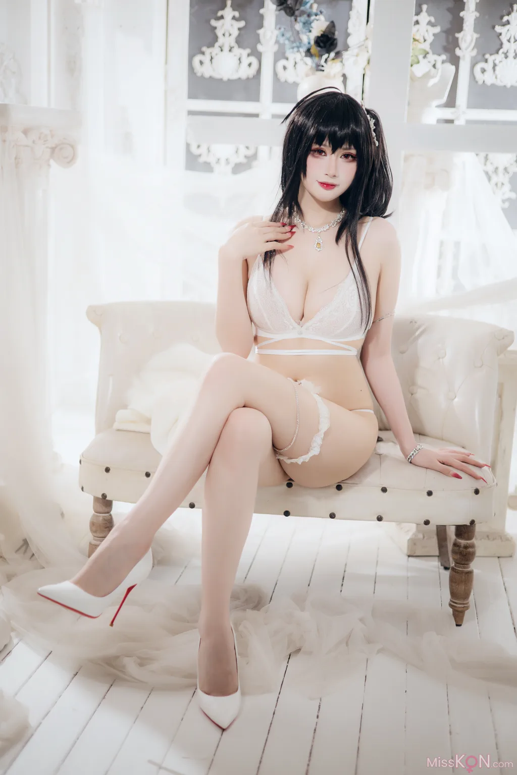 Coser@兔胖胖_ 大凤花嫁