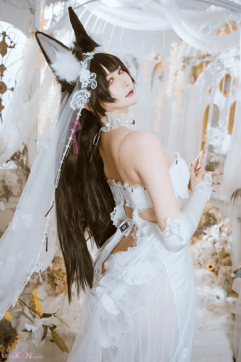 Coser@兔胖胖_ 武藏花嫁