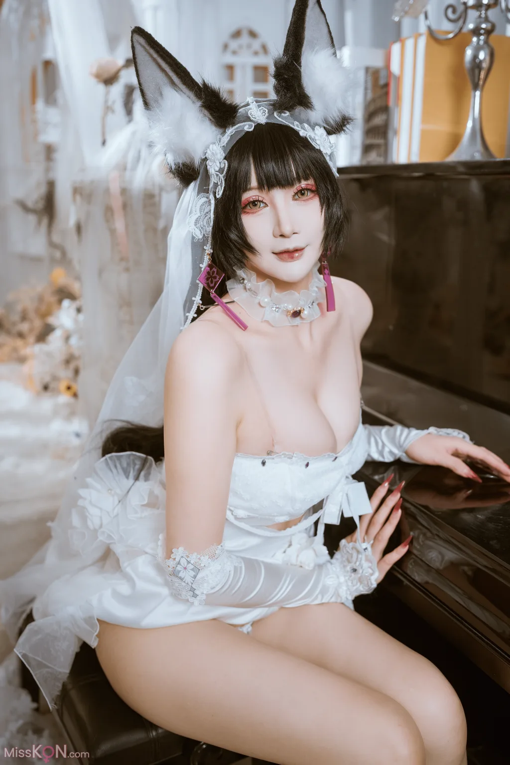 Coser@兔胖胖_ 武藏花嫁