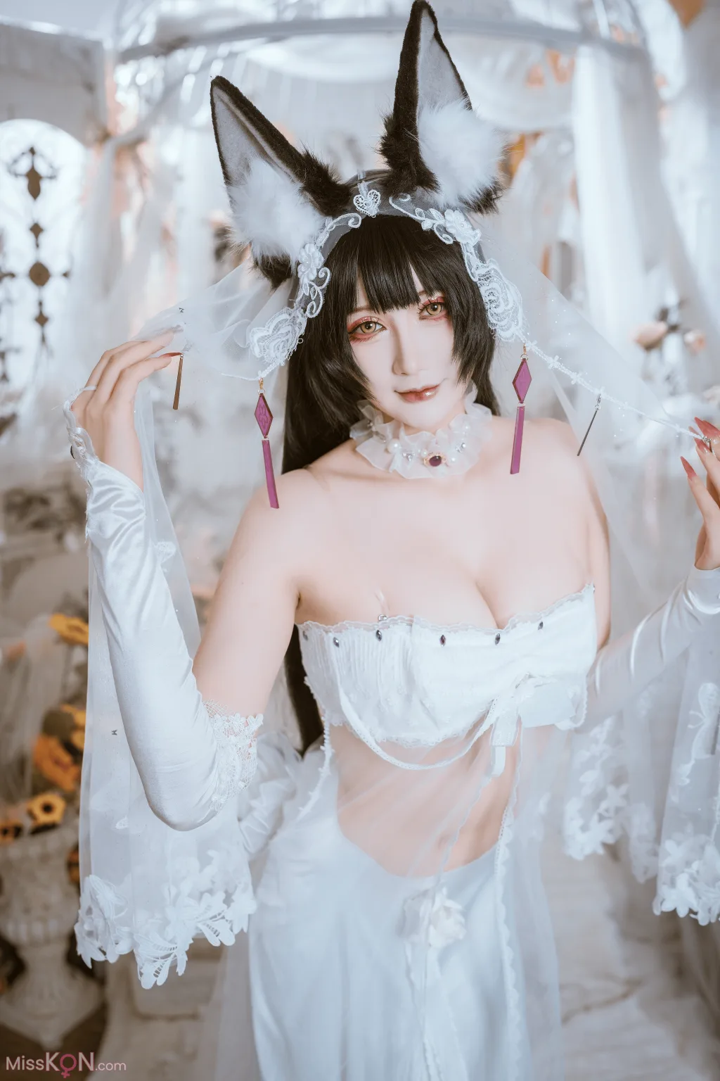 Coser@兔胖胖_ 武藏花嫁