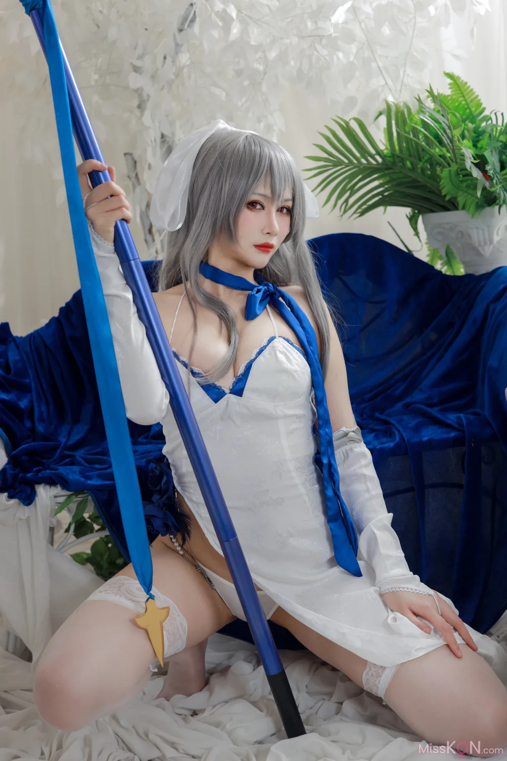 Coser@兔胖胖_ 路易九世礼服