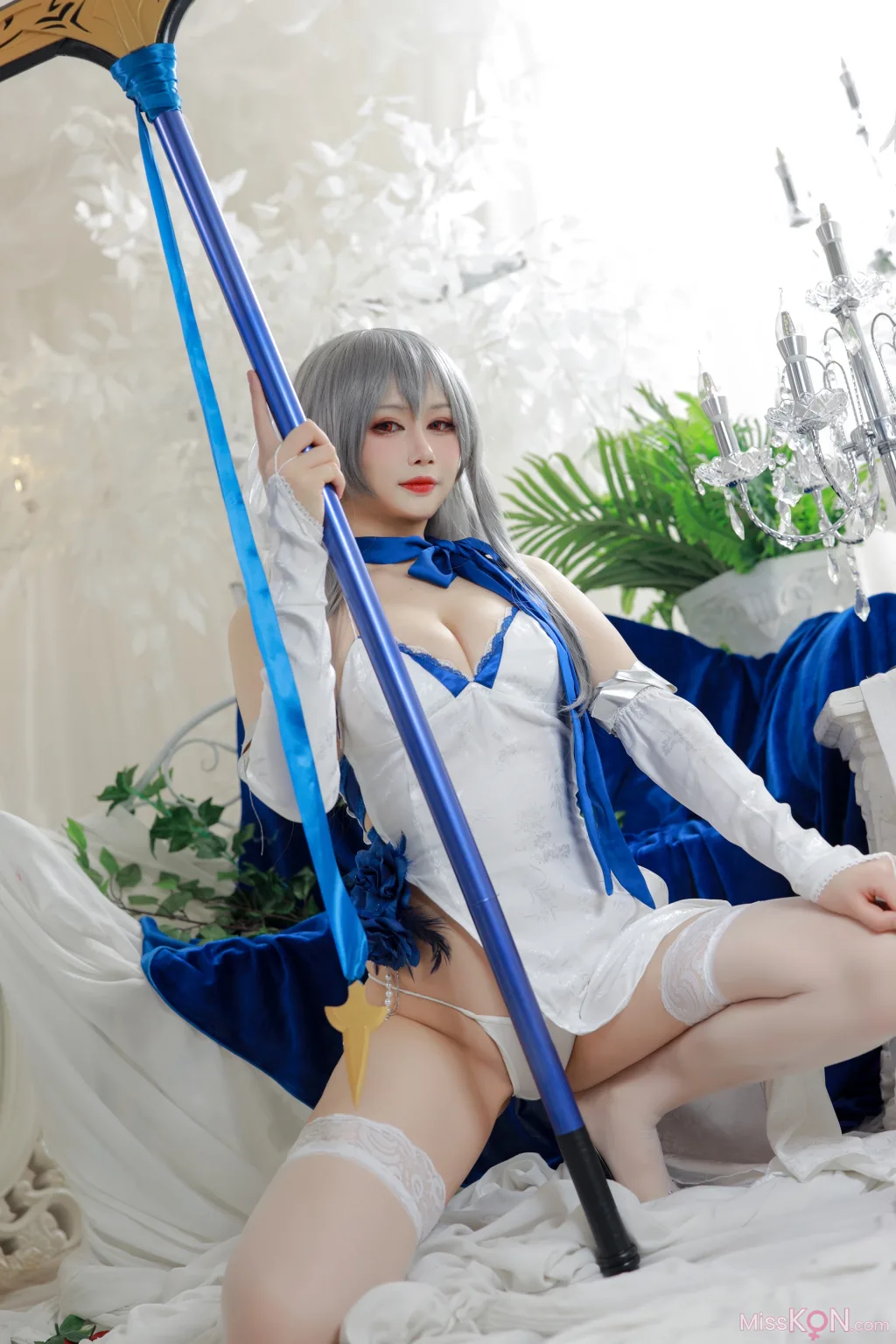 Coser@兔胖胖_ 路易九世礼服