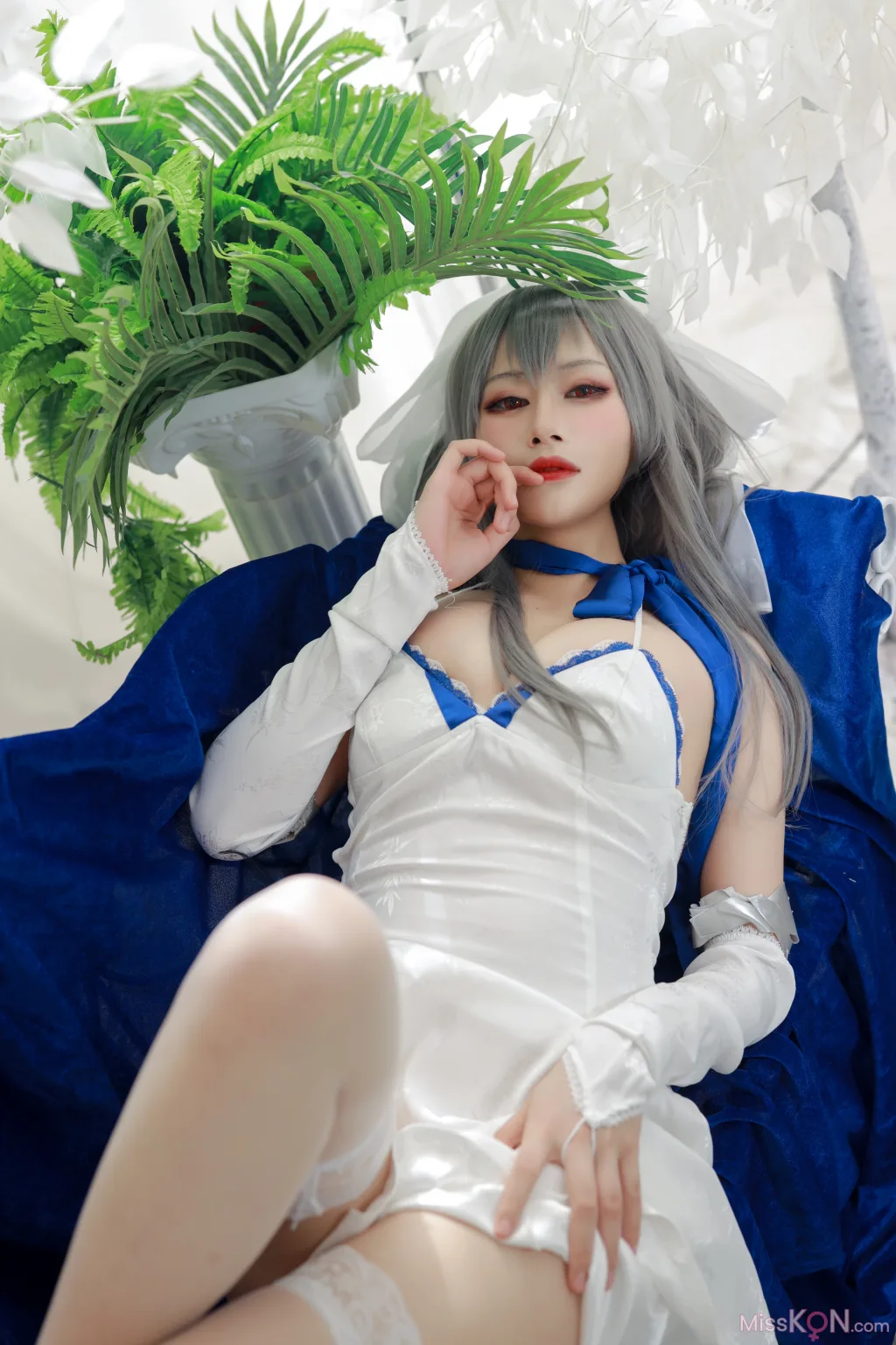 Coser@兔胖胖_ 路易九世礼服