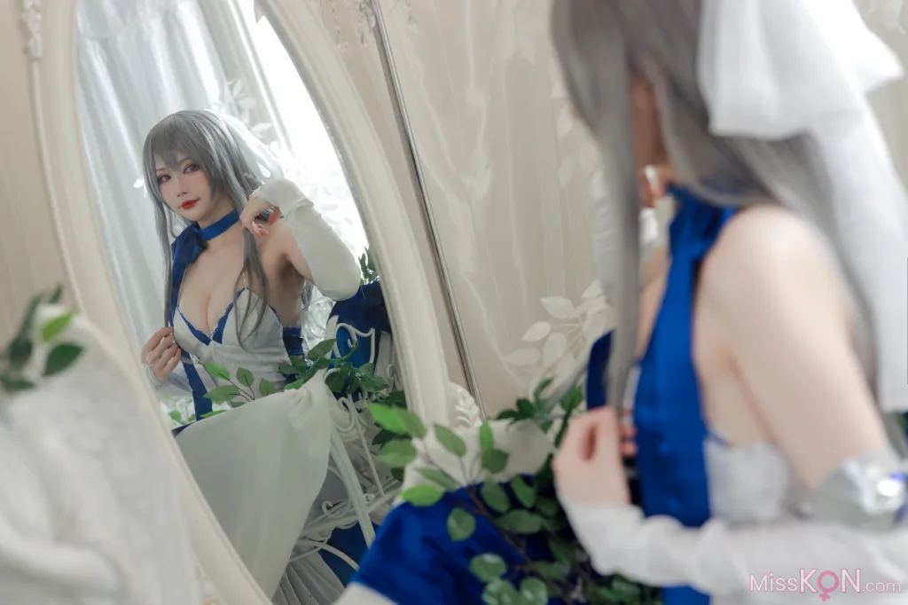 Coser@兔胖胖_ 路易九世礼服