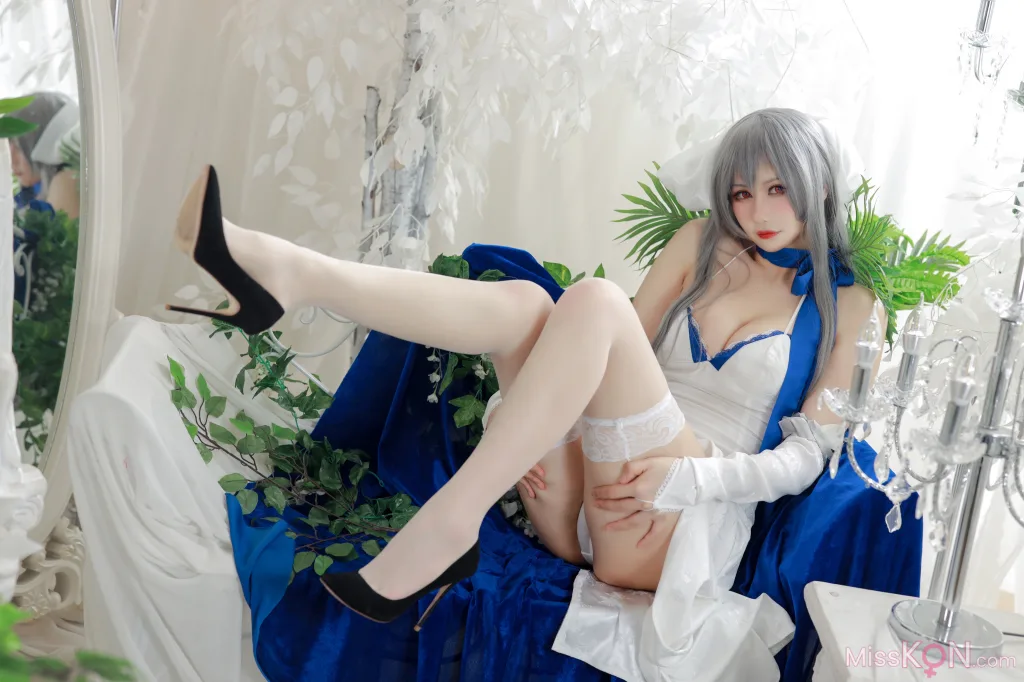 Coser@兔胖胖_ 路易九世礼服