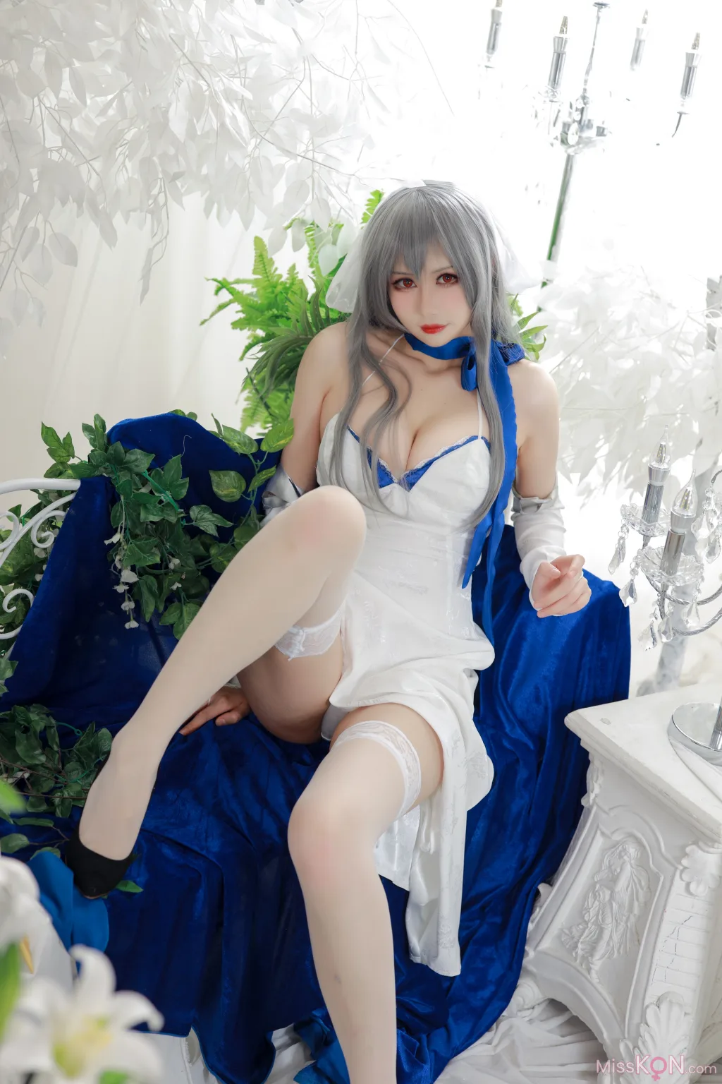 Coser@兔胖胖_ 路易九世礼服