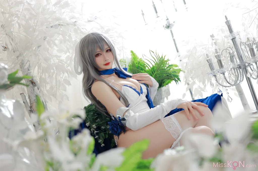 Coser@兔胖胖_ 路易九世礼服